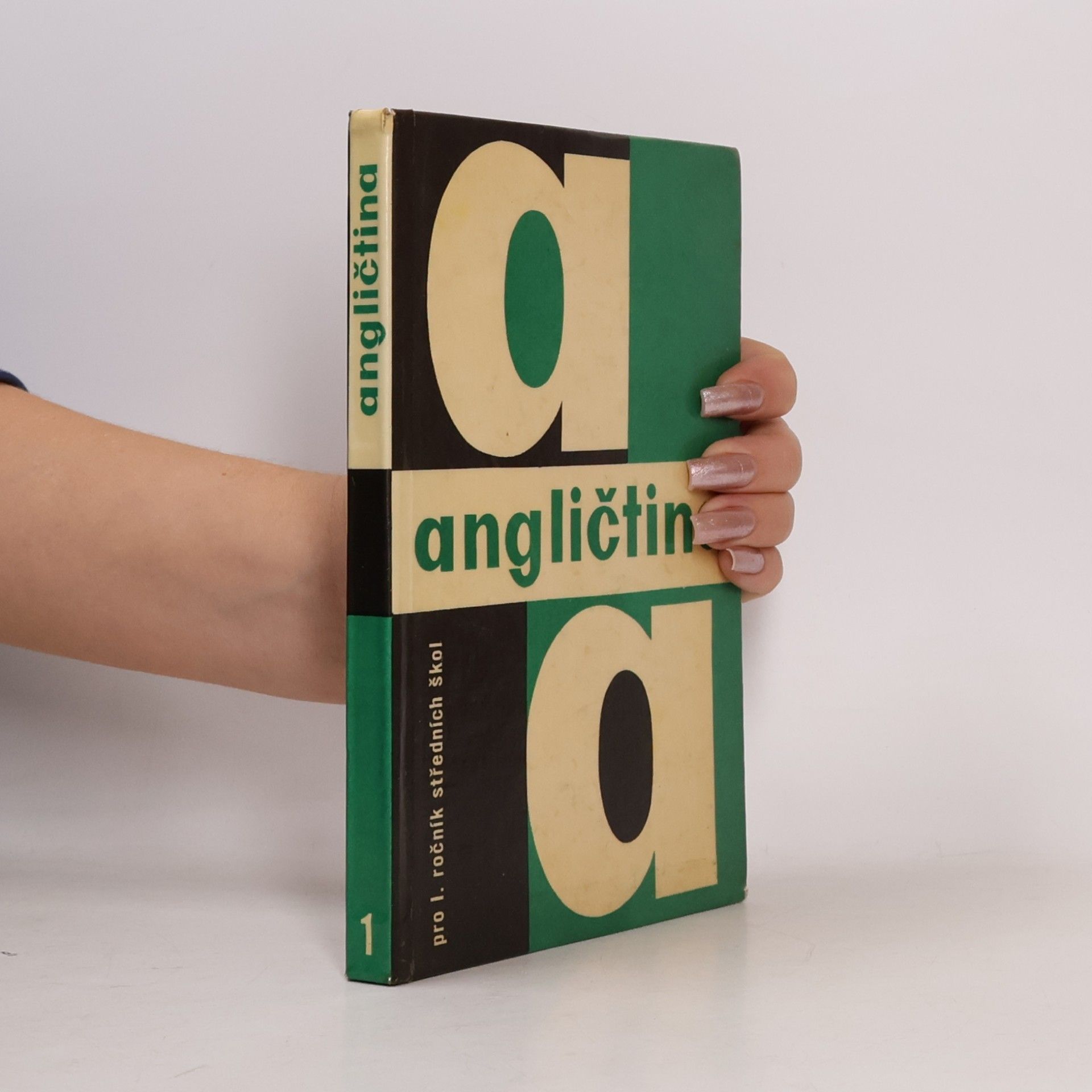 Anna Janská Angličtina pro I. ročník středních škol