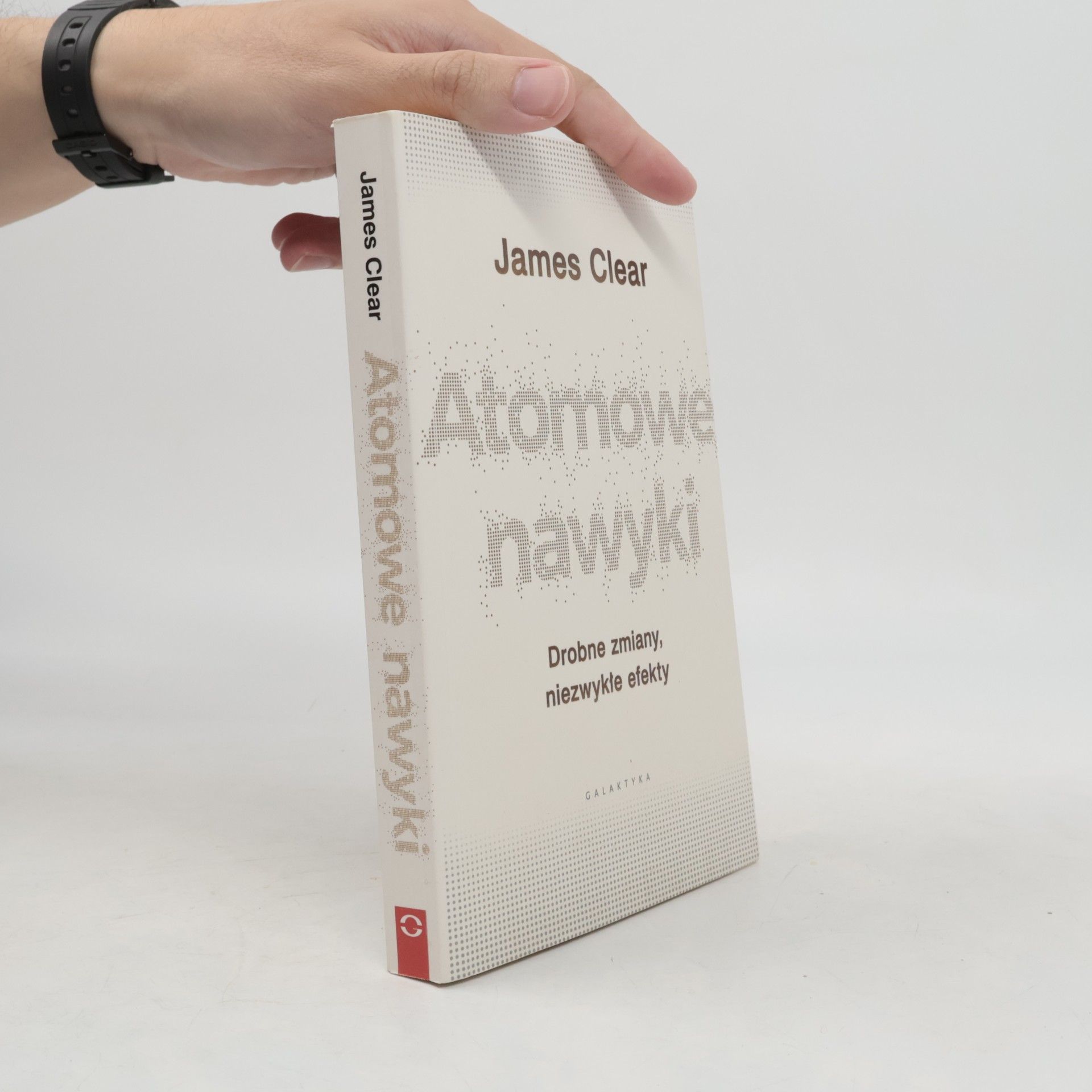 James Clear Atomowe nawyki