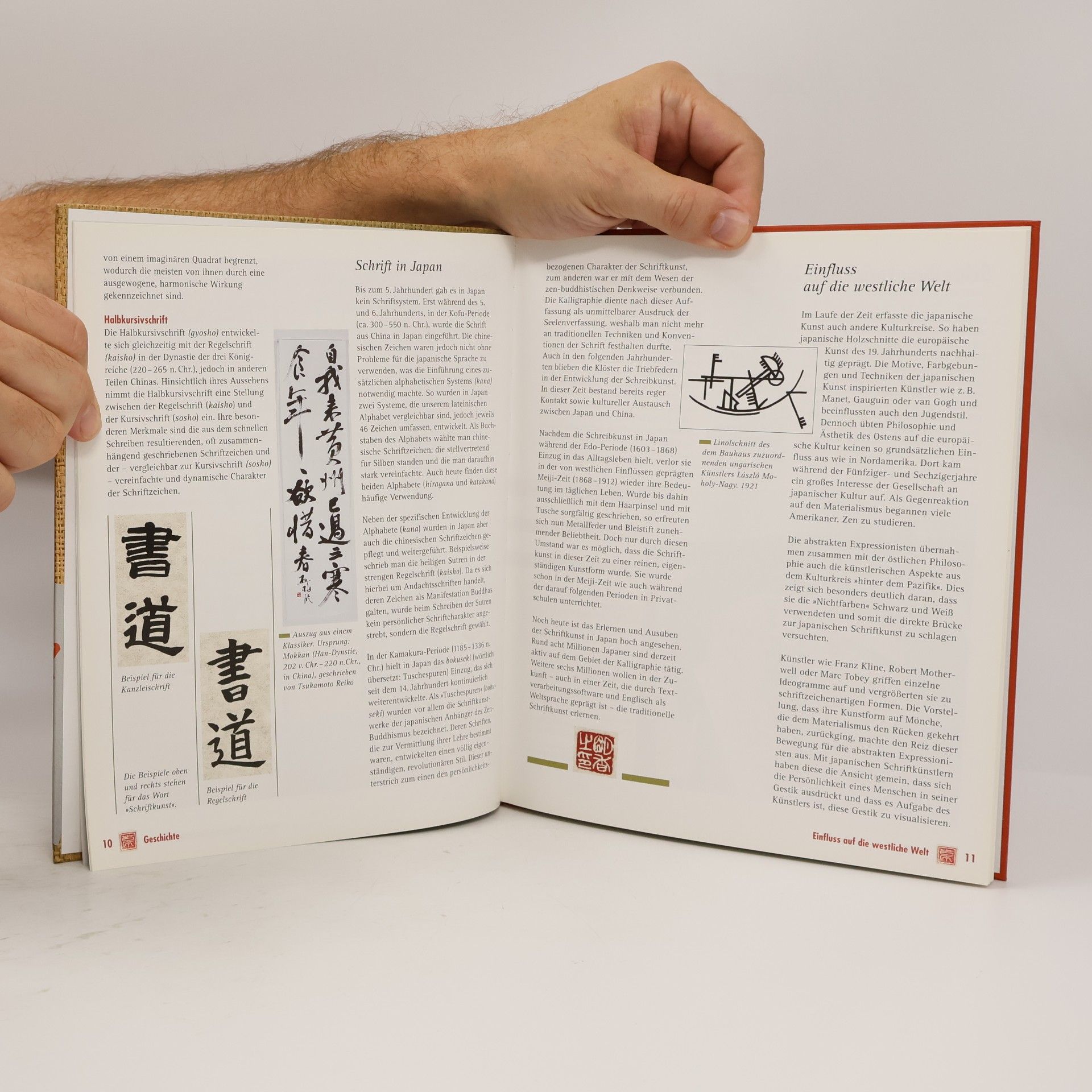 Tomo Yoshihara Japanische Kalligraphie für Einsteiger