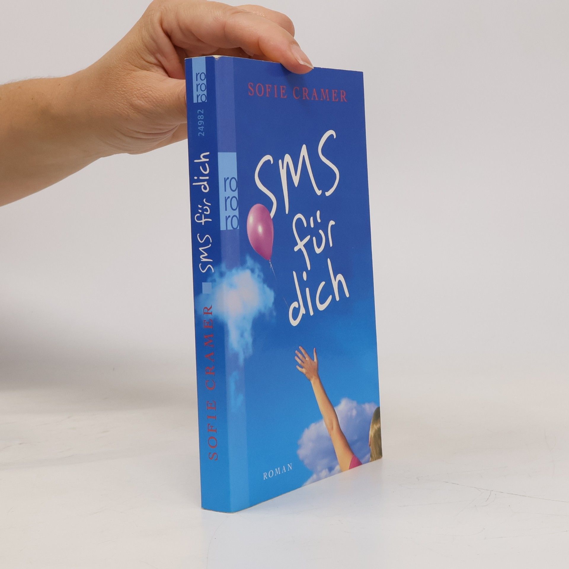 Sofie Cramer SMS für dich