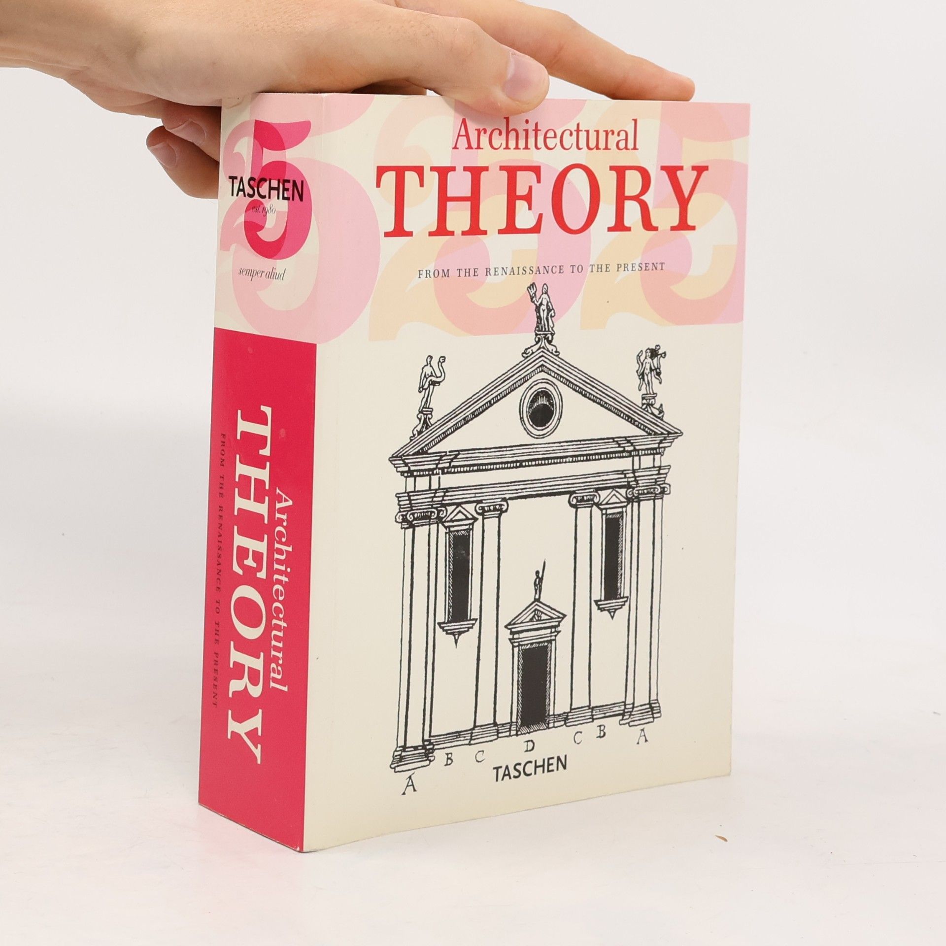 Bernd Evers Architectural Theory