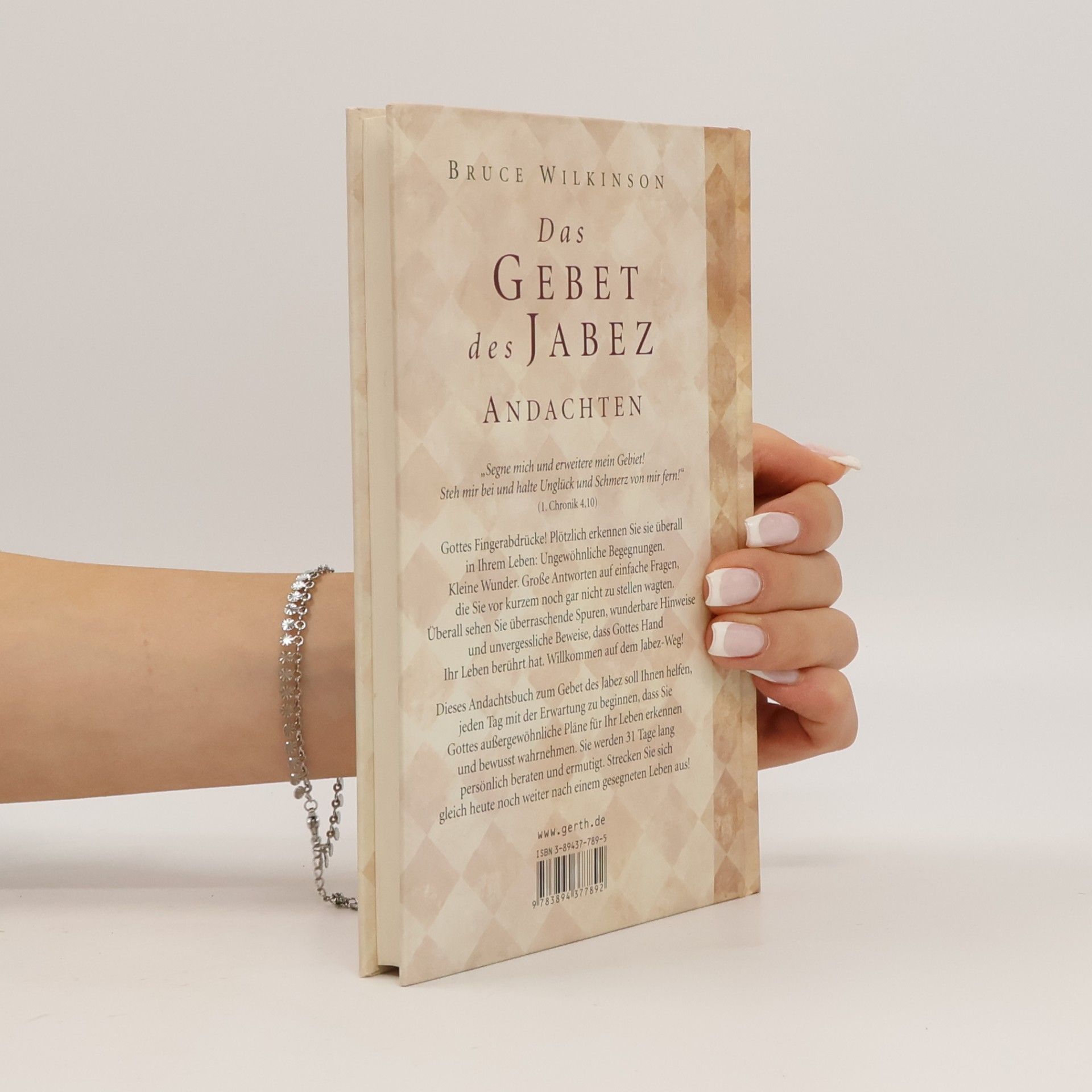 Bruce Wilkinson Das Gebet des Jabez