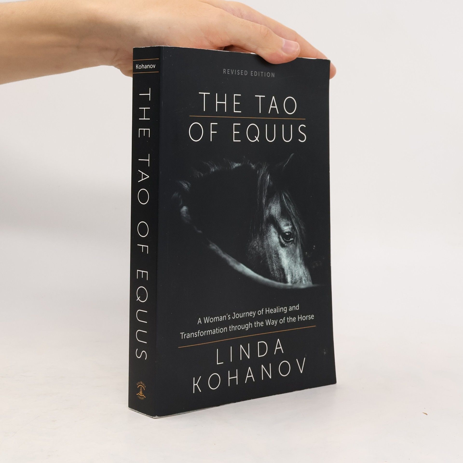 Linda Kohanov The Tao of Equus