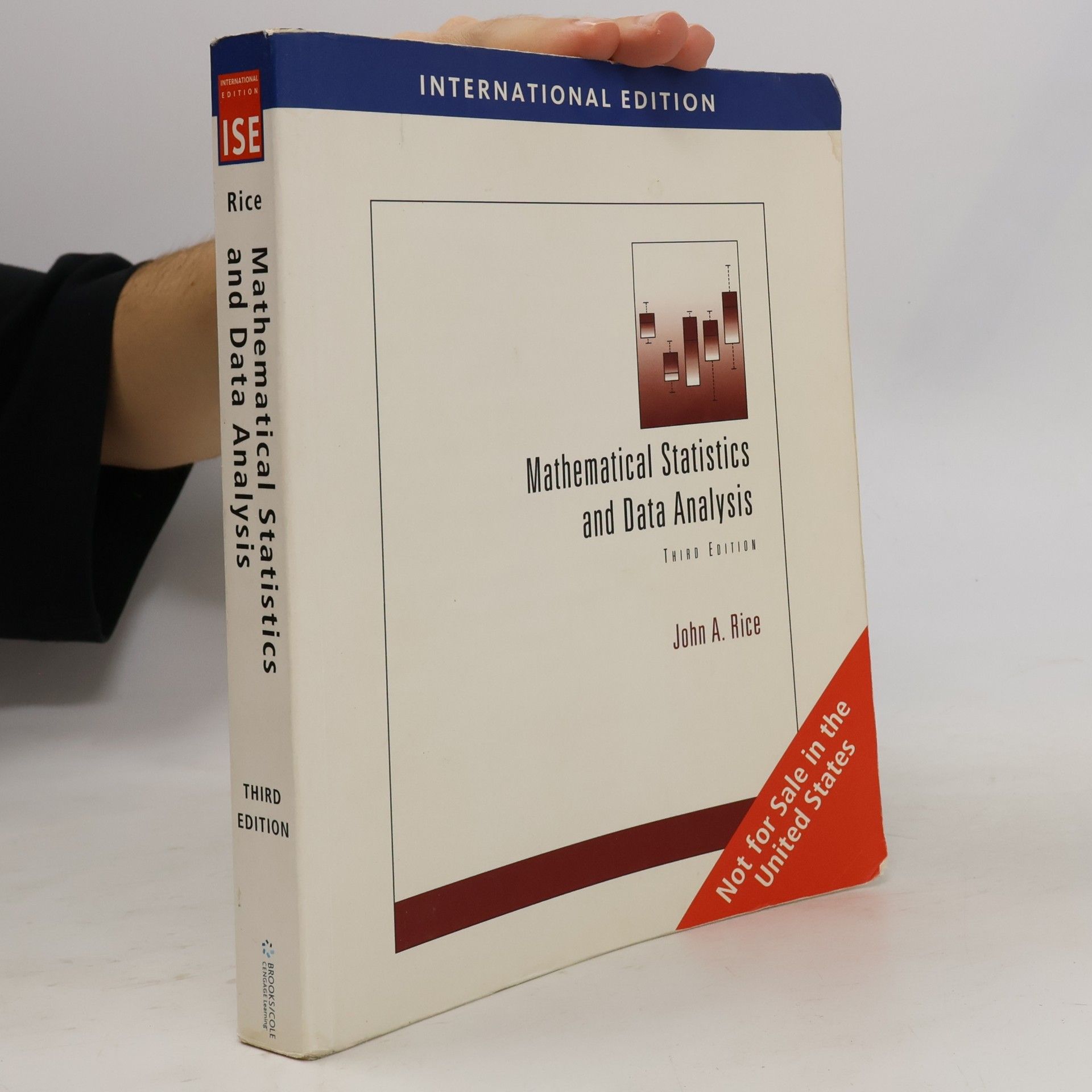John A. Rice Mathematical Statistics and Data Analysis