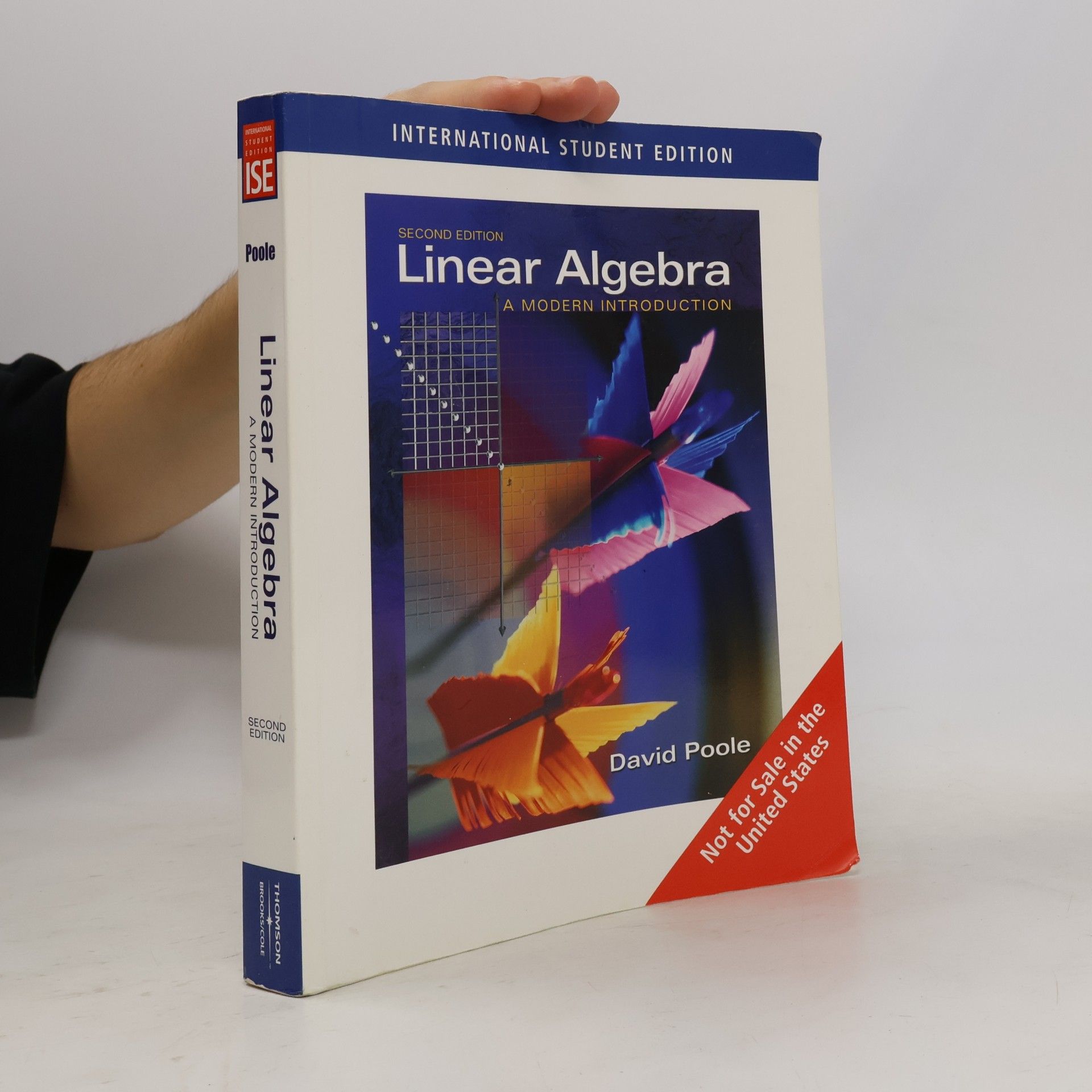David Poole Linear Algebra