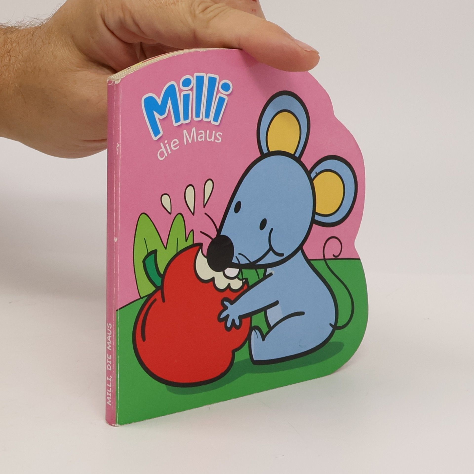Autores varios Milli die Maus