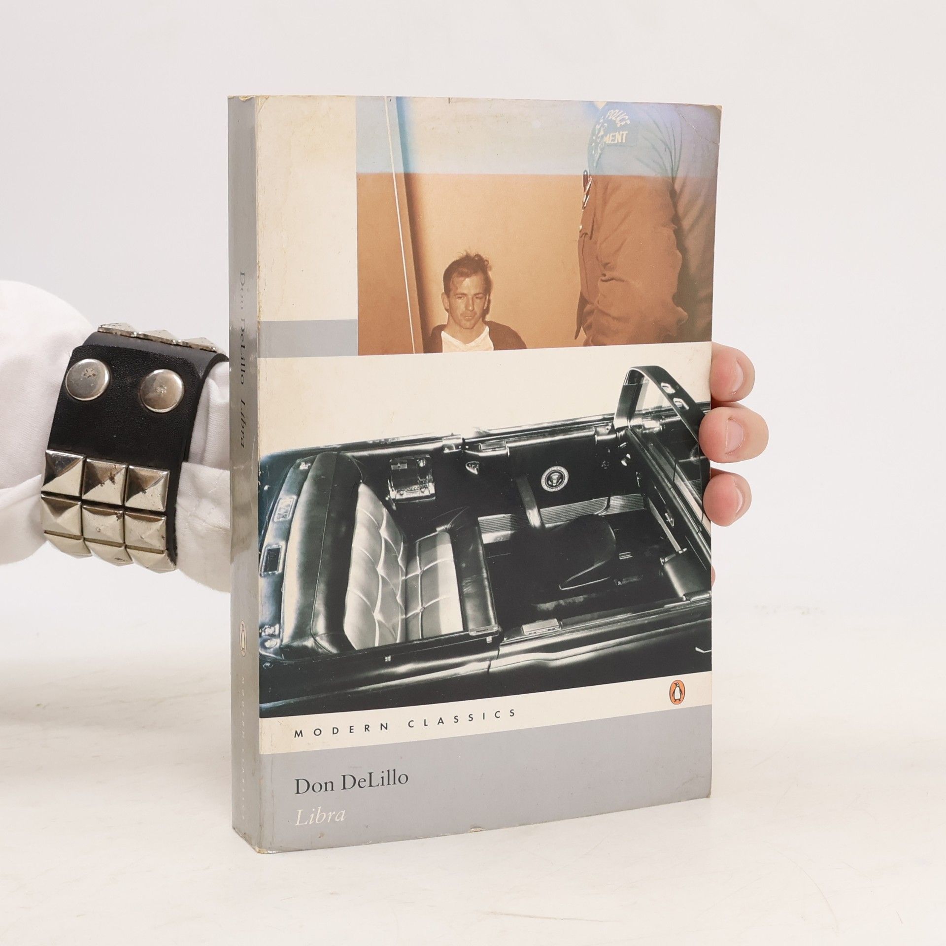 Don DeLillo Modern Classics: Libra