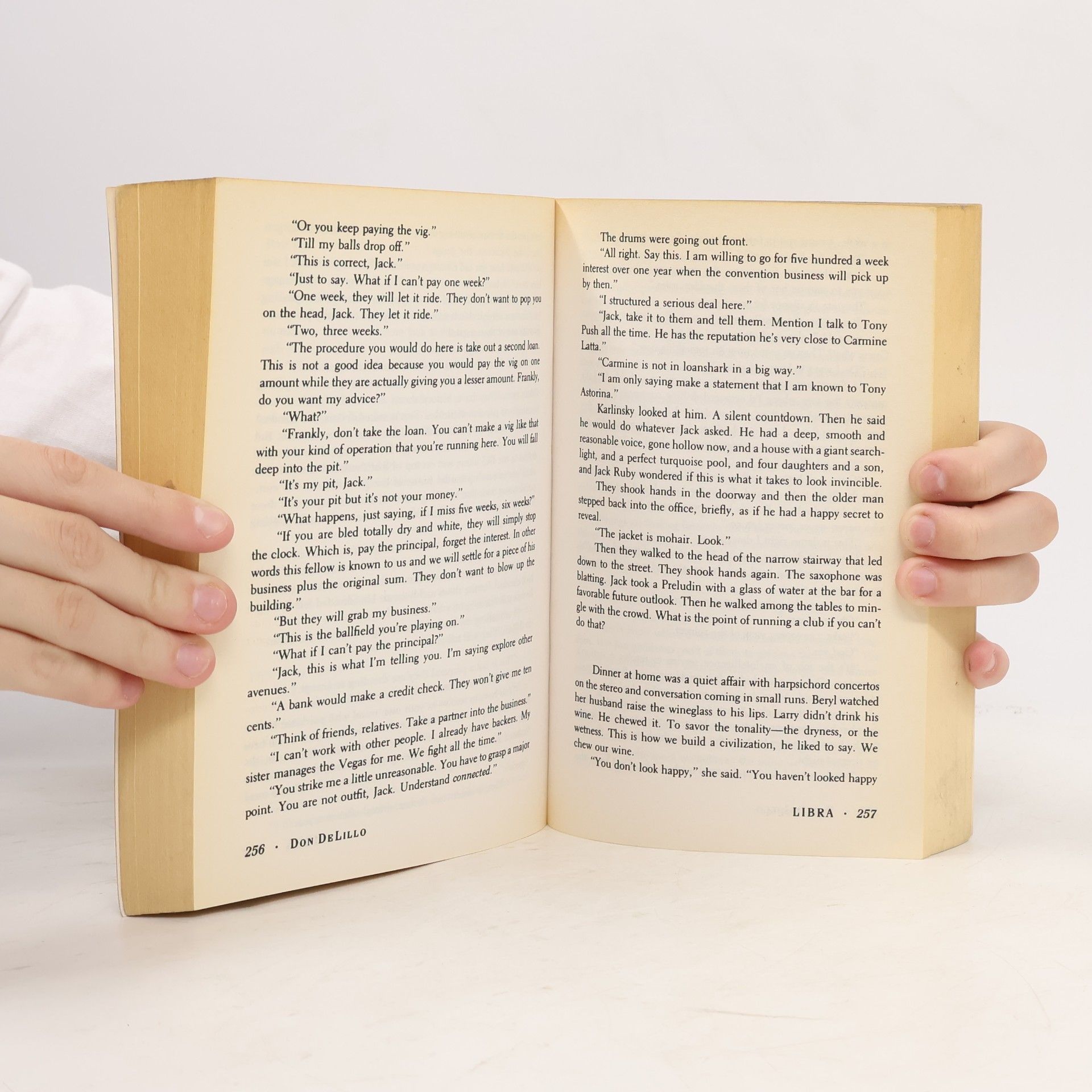 Don DeLillo Modern Classics: Libra