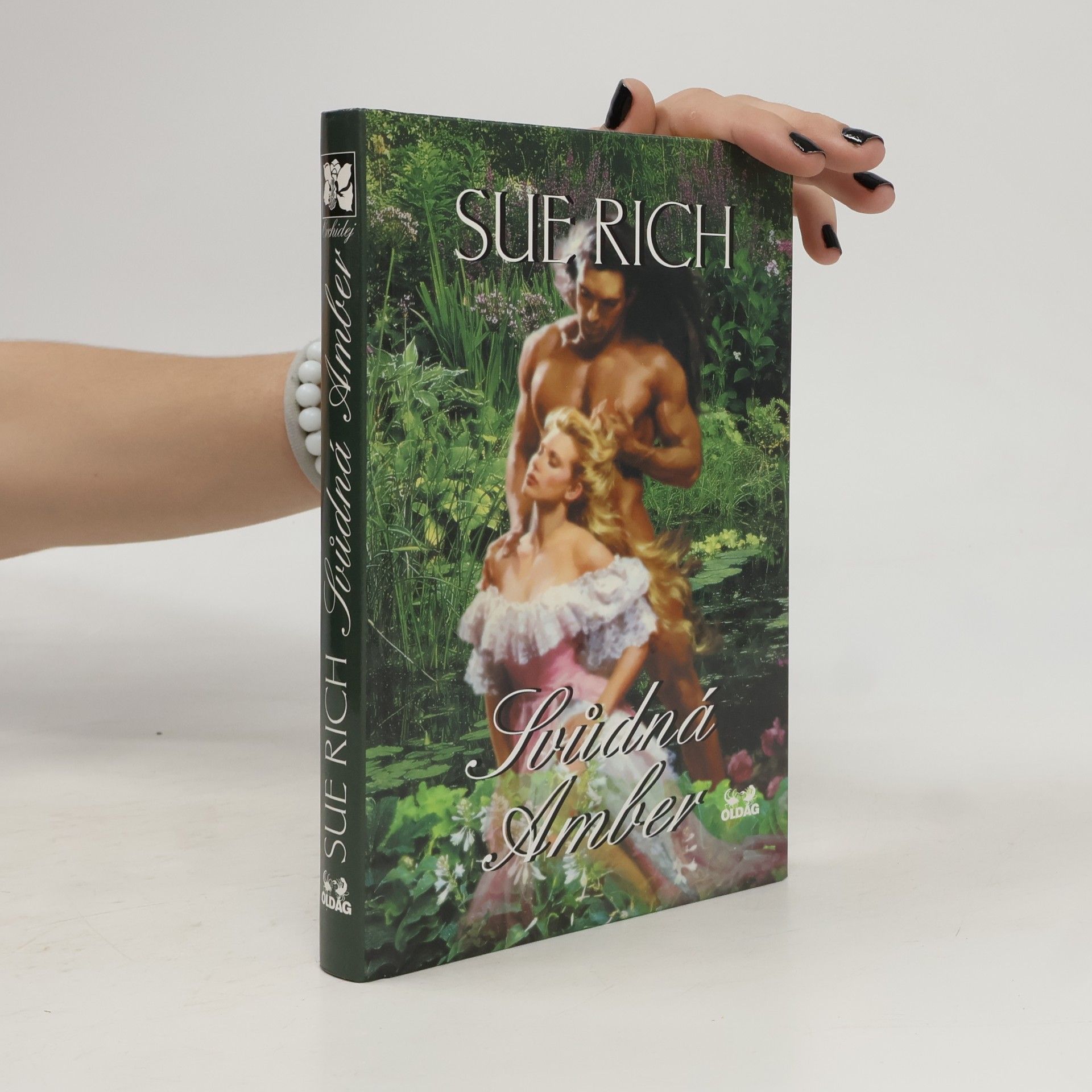 Sue Rich Svůdná Amber
