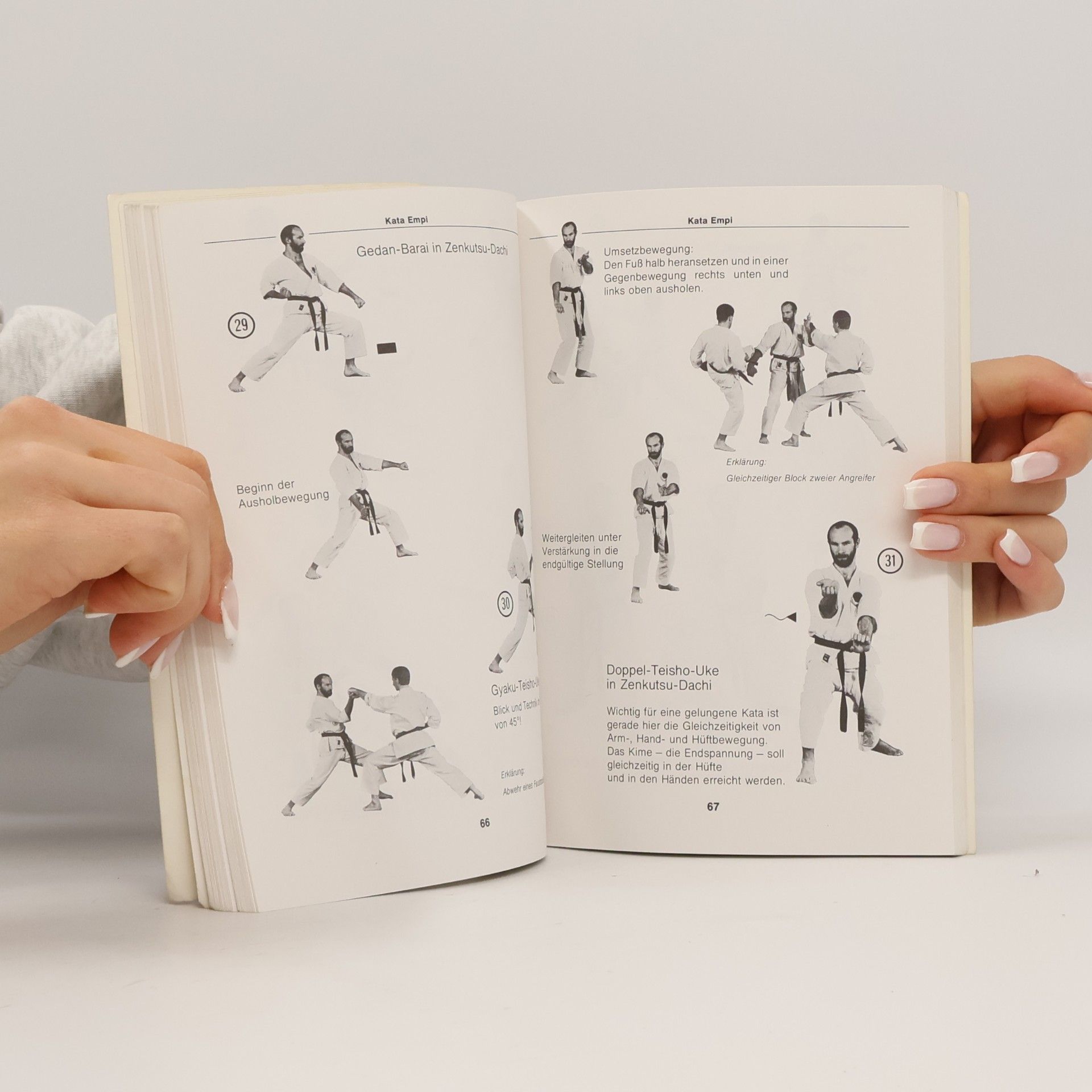 Wolf-Dieter Wichmann Karate-Kata 2