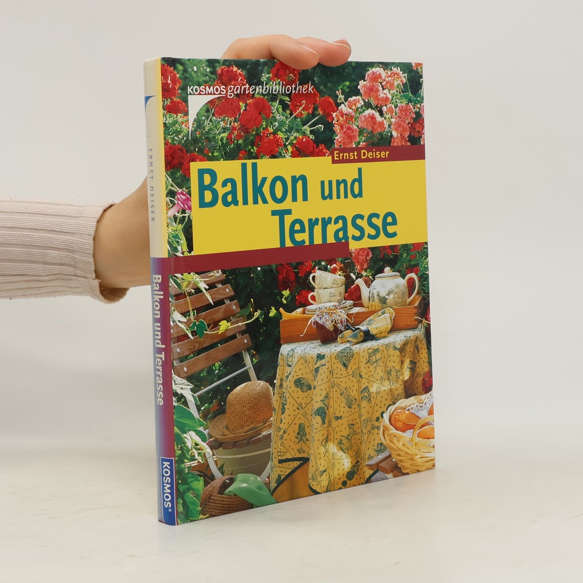 Balkon und Terrasse