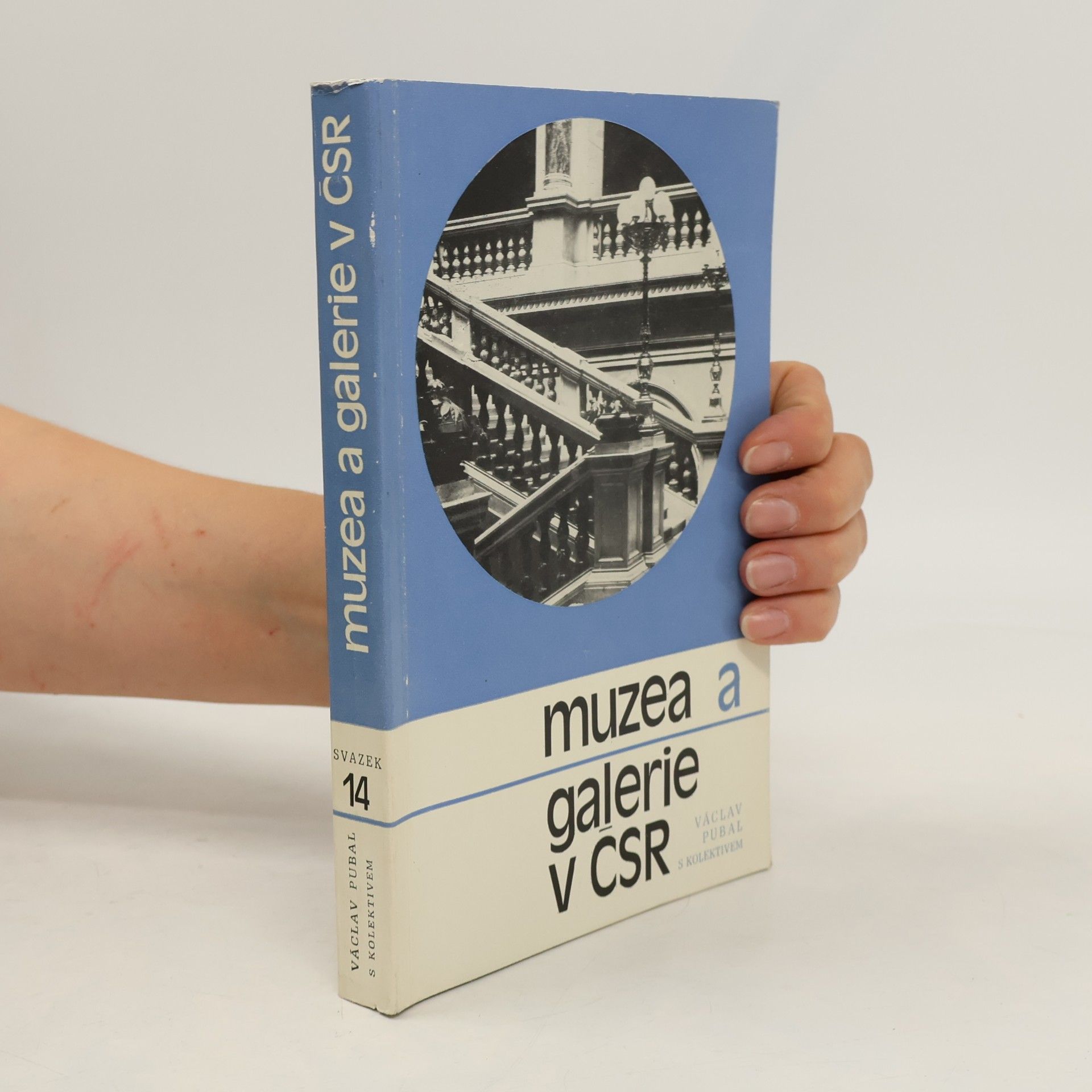 Václav PUBAL Muzea a galerie v ČSR