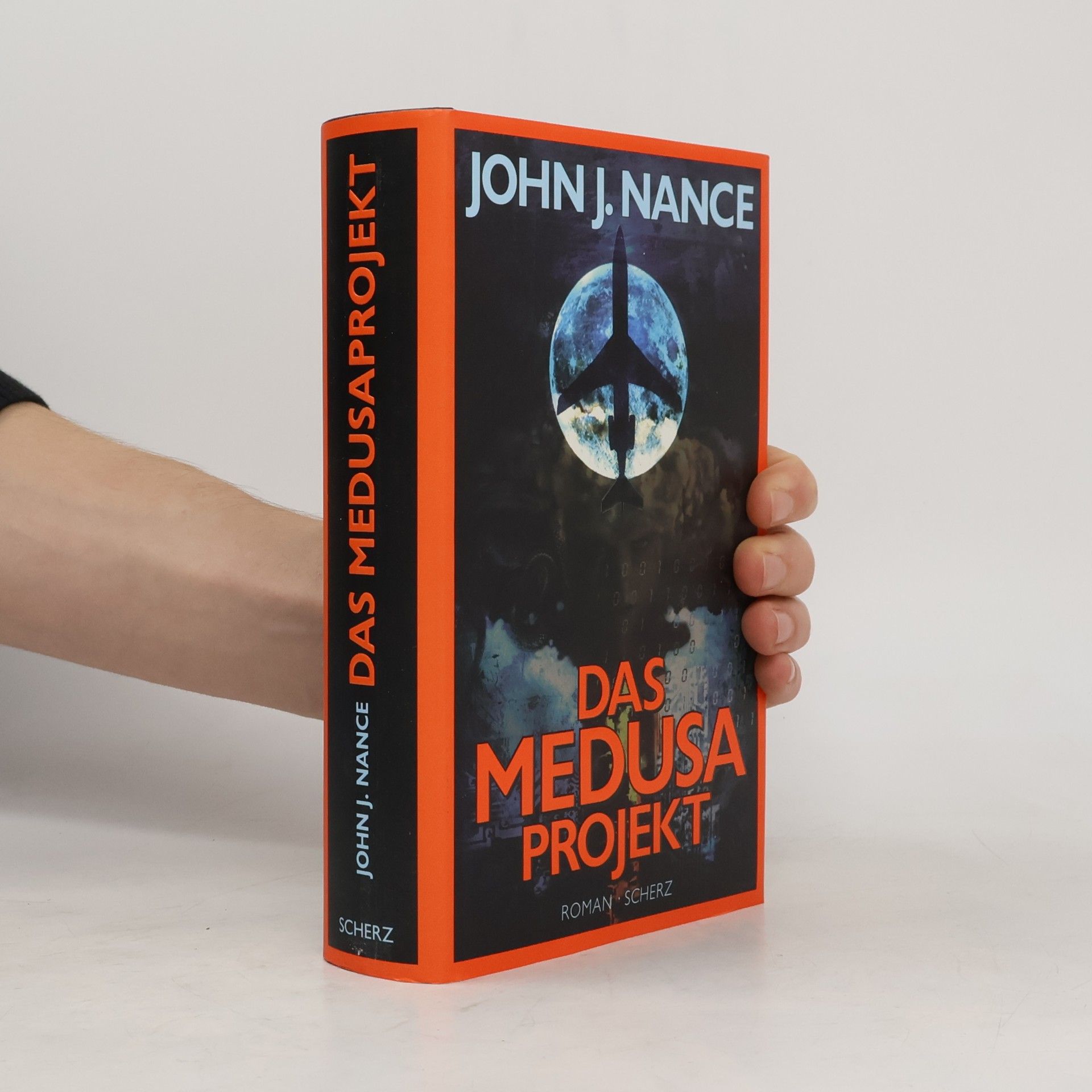 John J. Nance Das Medusaprojekt
