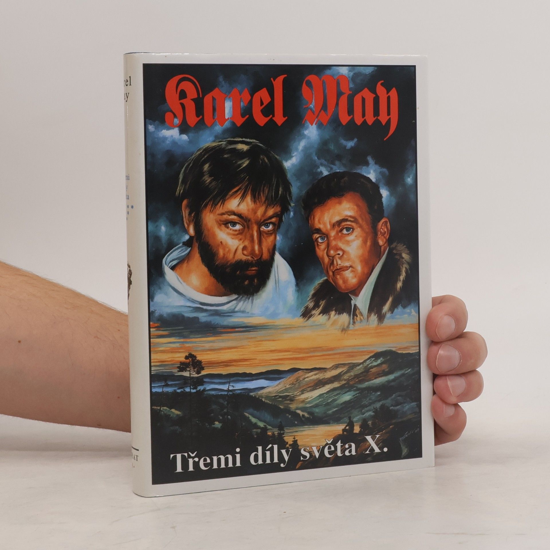 Karl May Třemi díly světa 10
