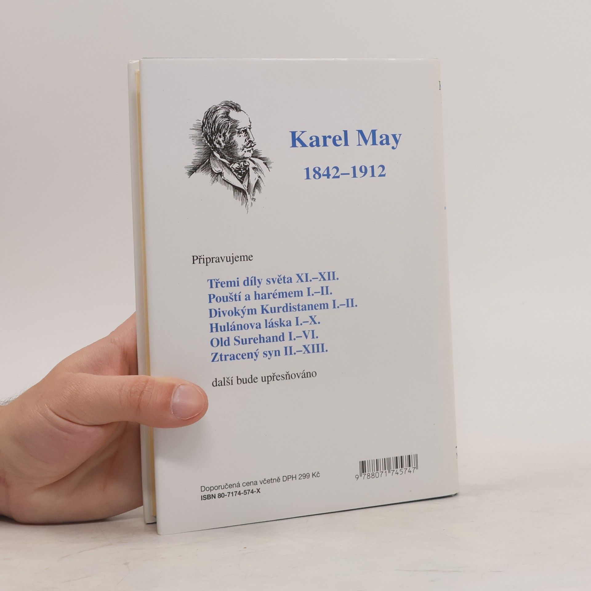 Karl May Třemi díly světa 10