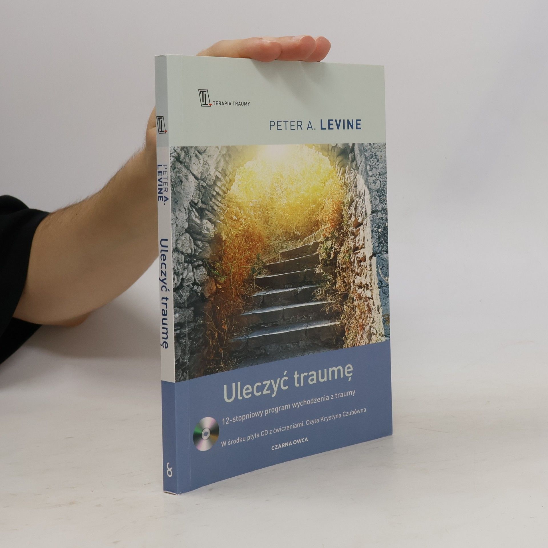 Peter A. Levine Uleczyć traumę