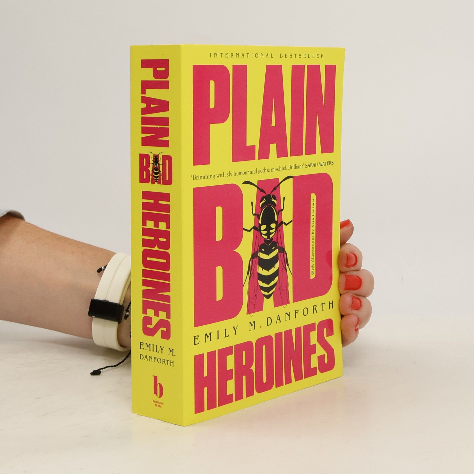 Danforth Emily M. Plain Bad Heroines