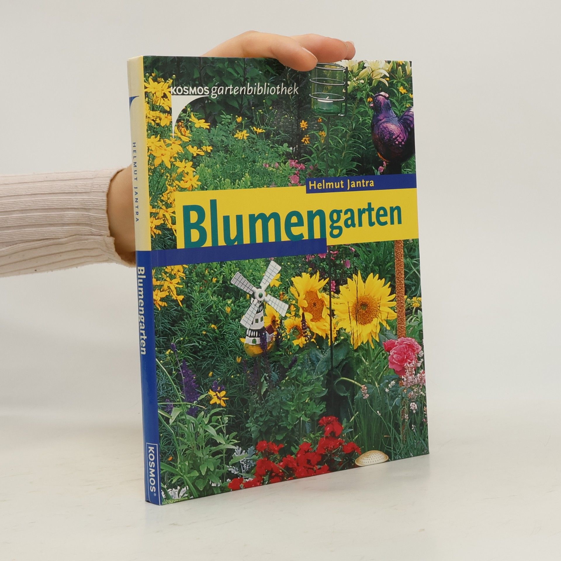 Helmut Jantra Blumengarten