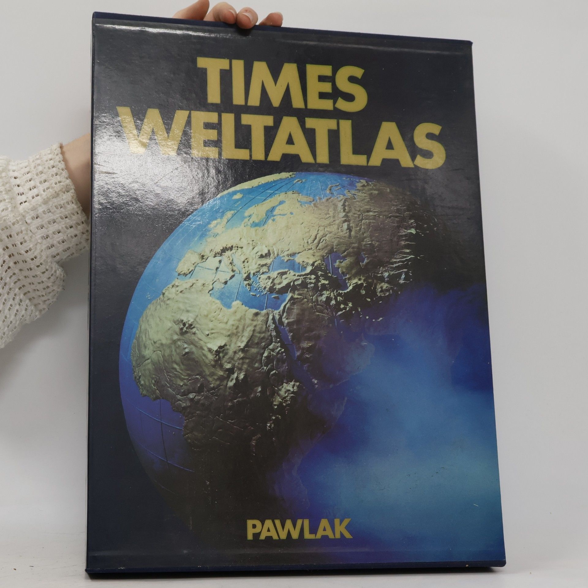 Times Weltatlas