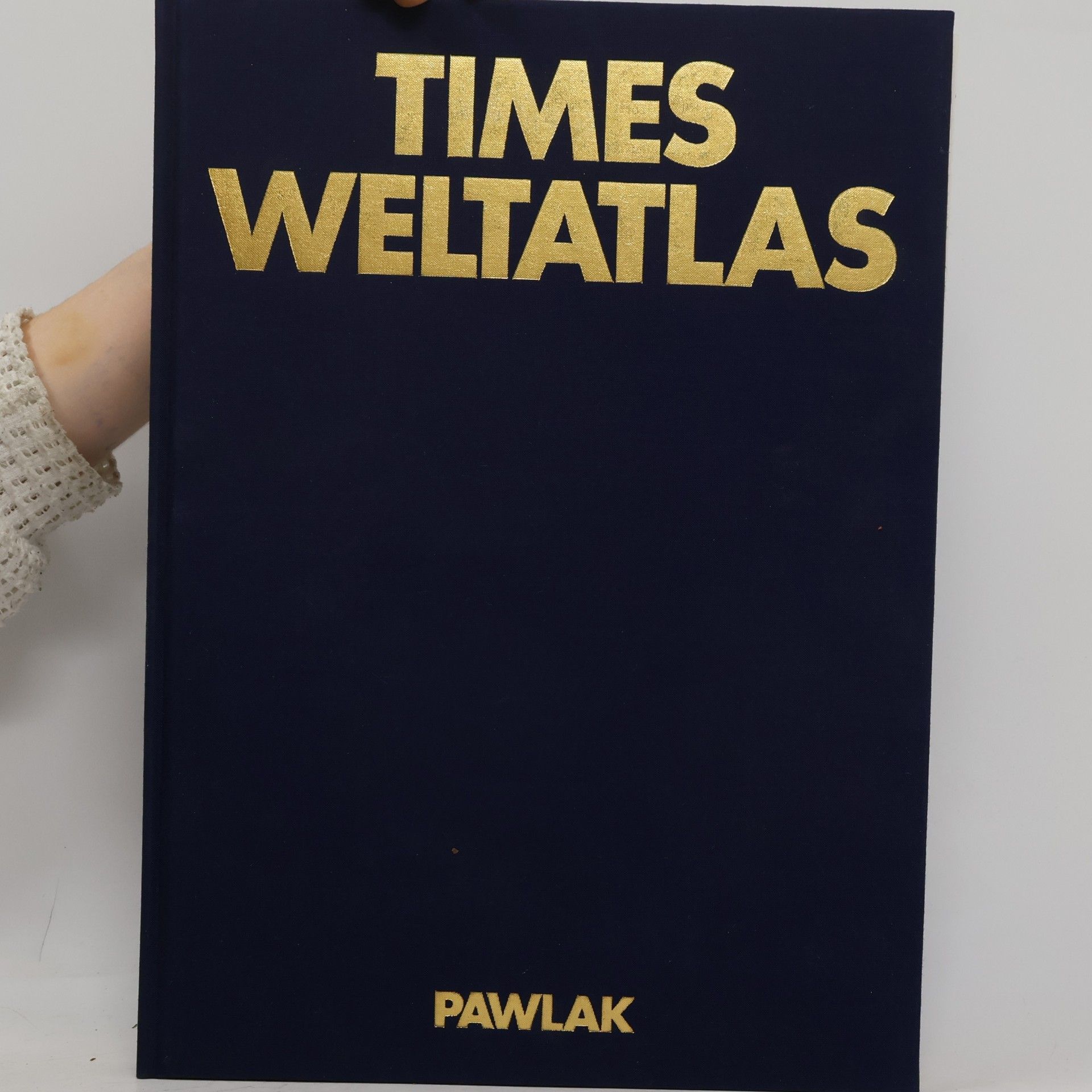 Anton Sießecker Times Weltatlas