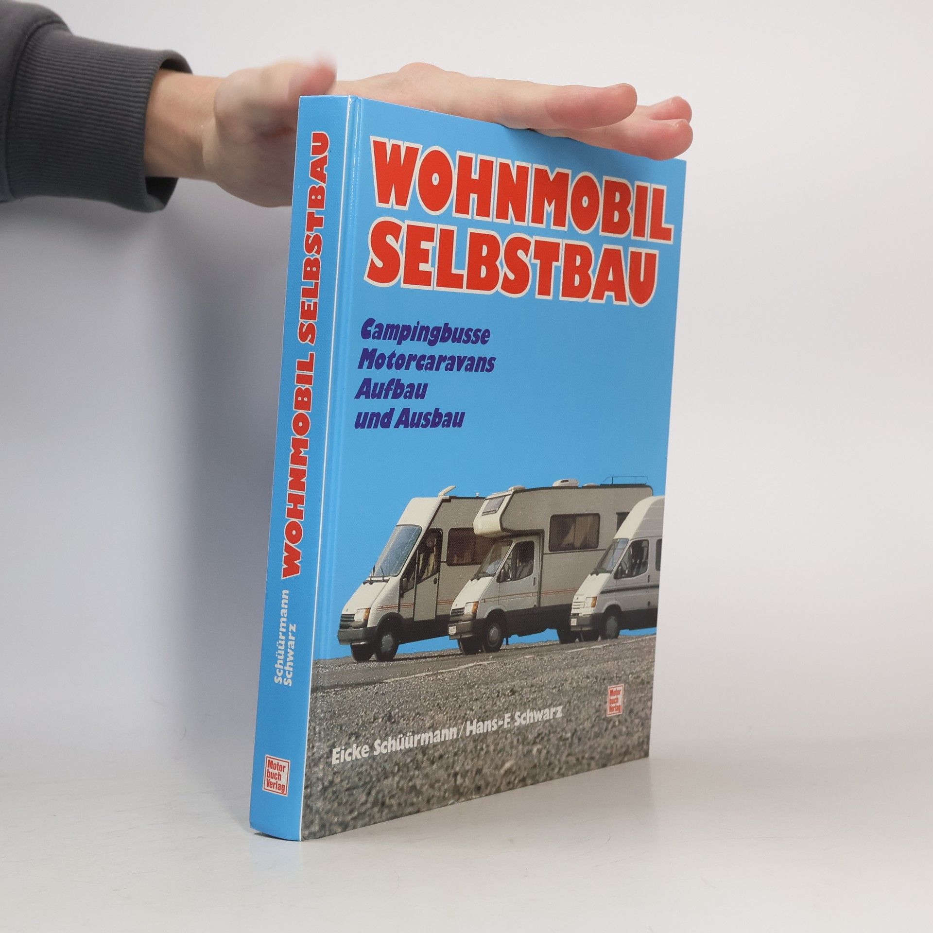 Eicke Schüürmann Wohnmobil Selbstbau