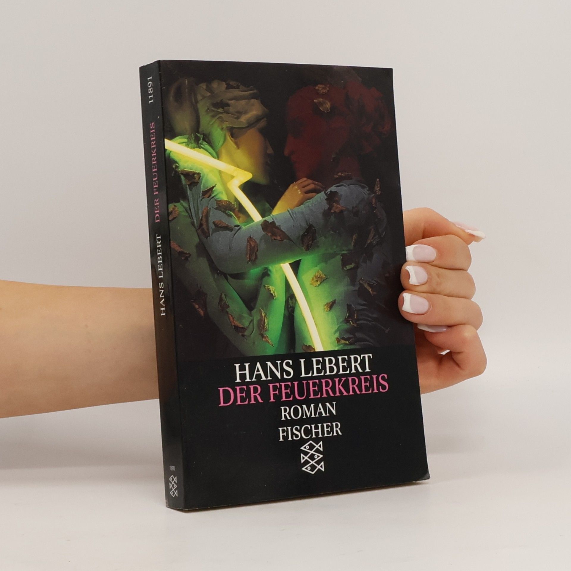 Hans Lebert Der Feuerkreis