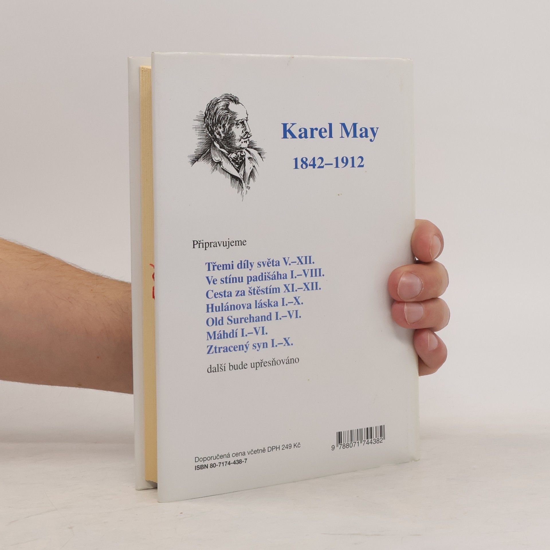 Karl May Třemi díly světa 4