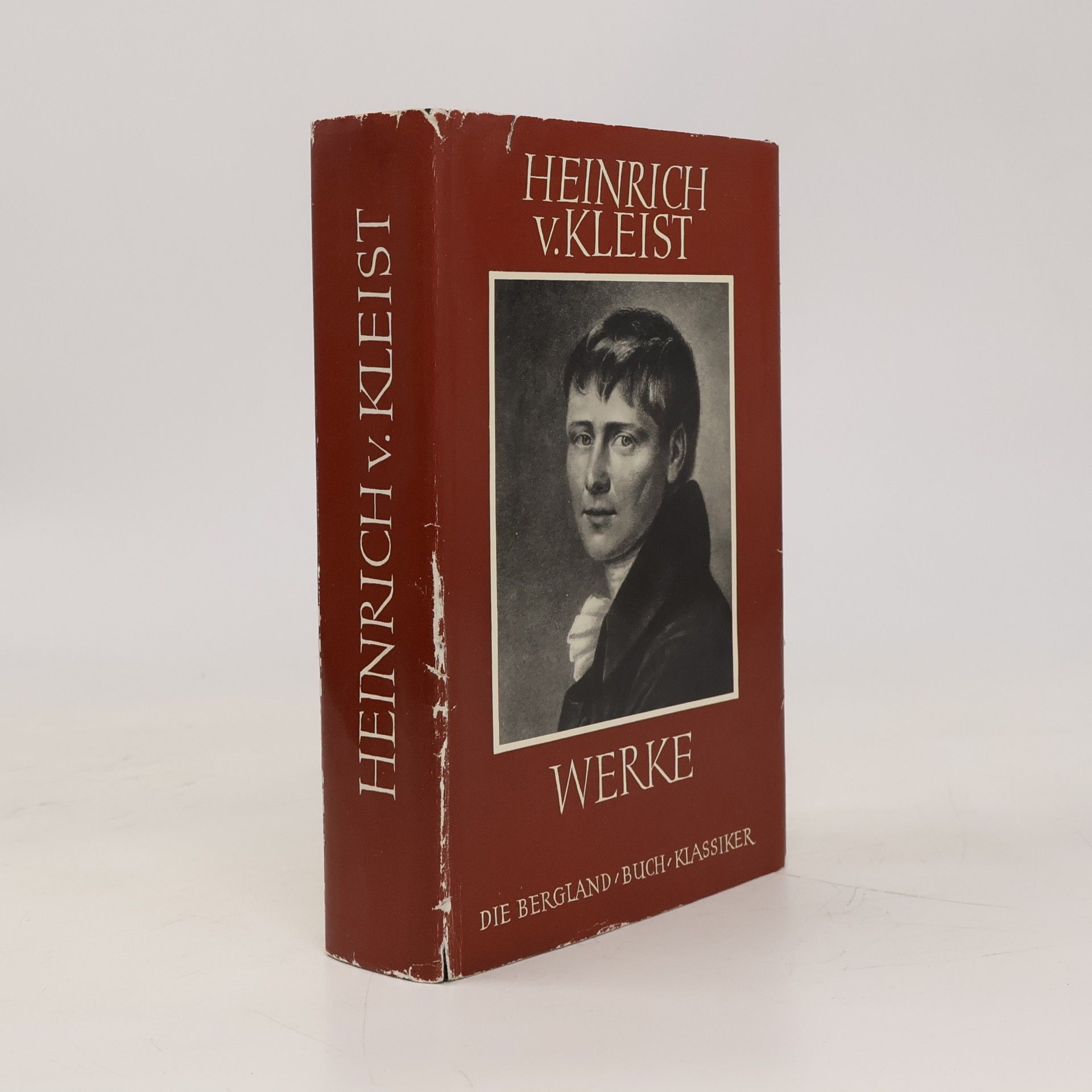 Heinrich von Kleist Kleists Werke