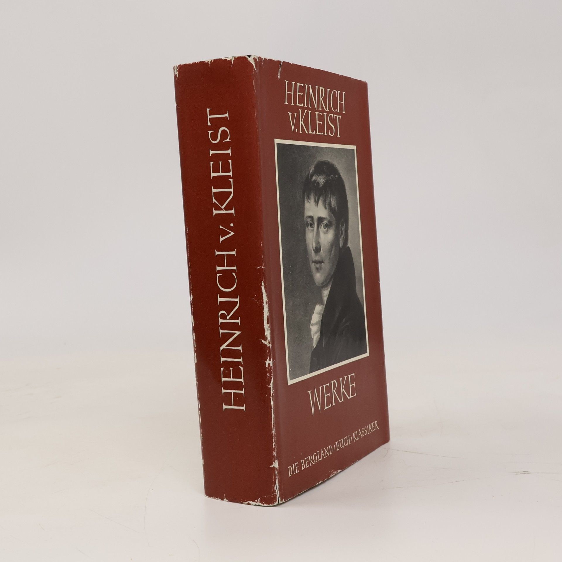 Heinrich von Kleist Kleists Werke