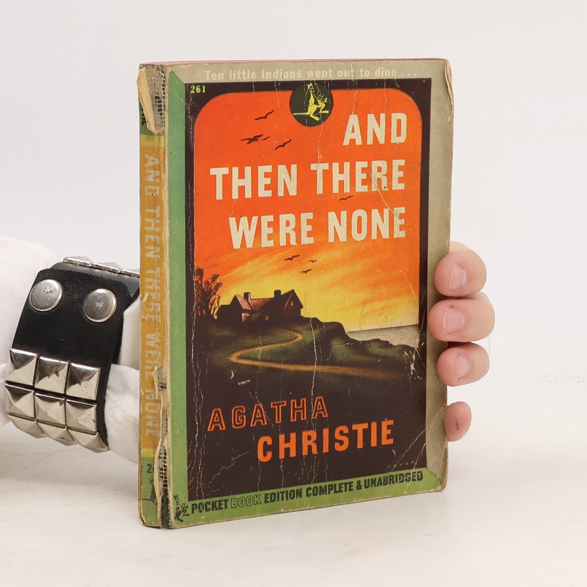 Agatha Christie And Then There Were None