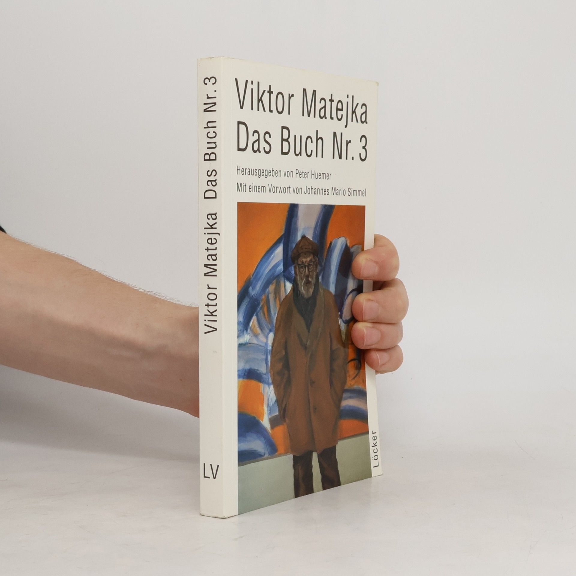Peter Huemer Das Buch Nr. 3