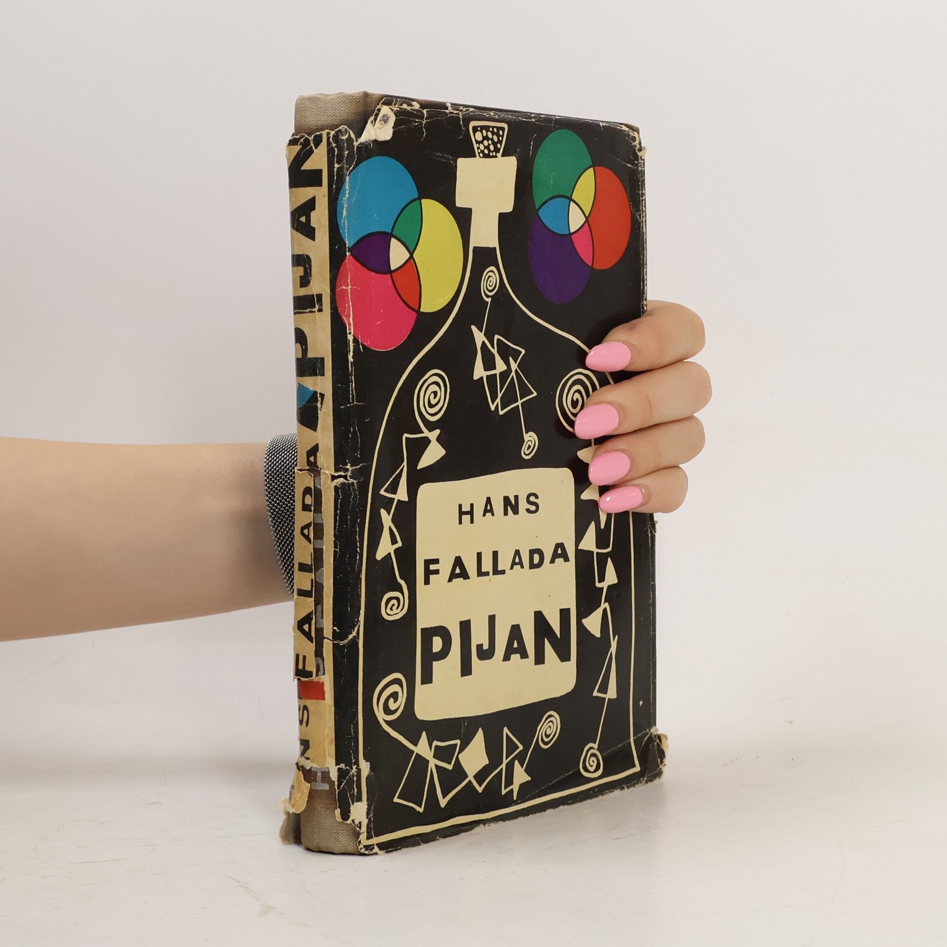 Hans Fallada Pijan