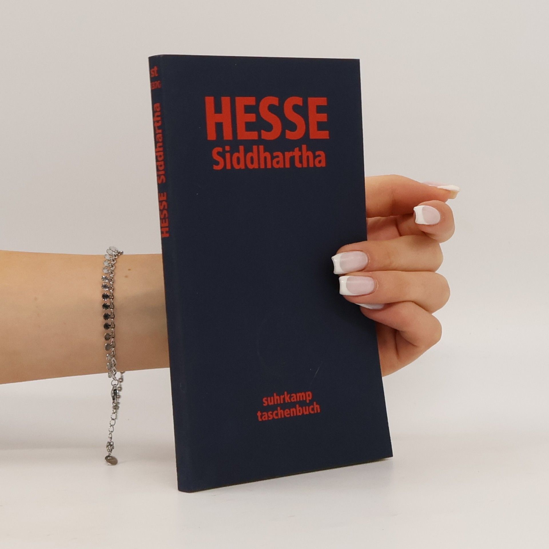 Hermann Hesse Siddhartha