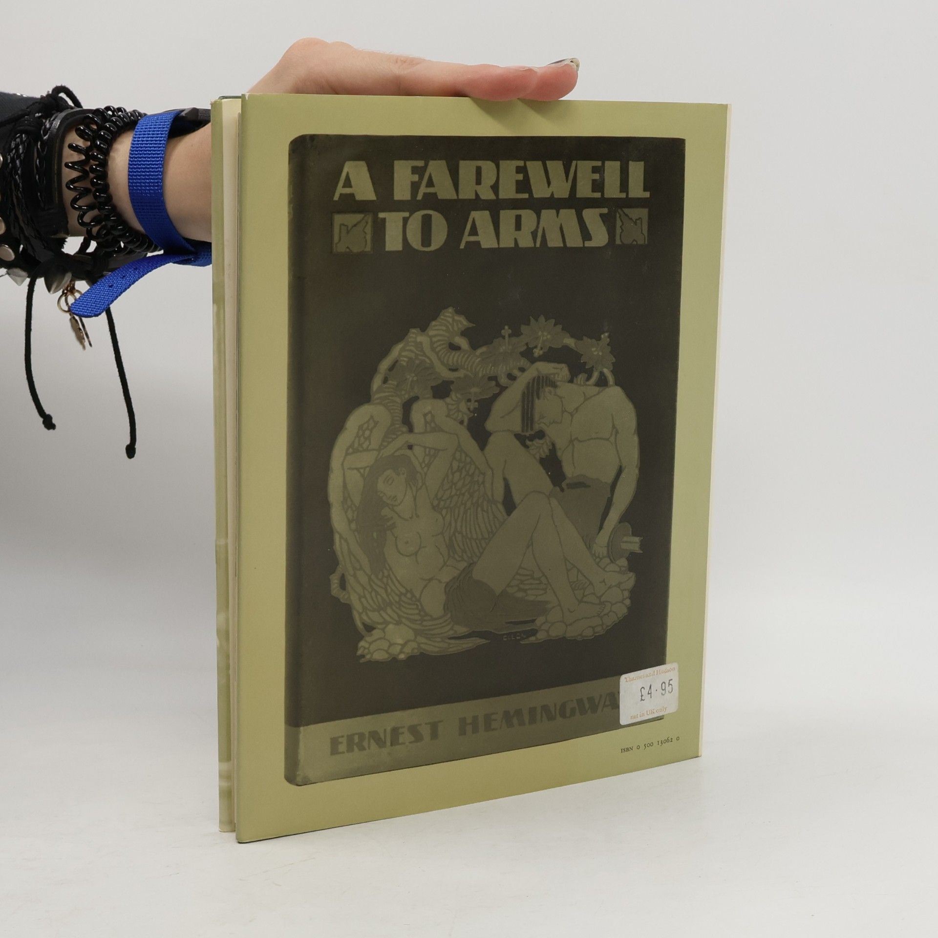 Anthony Burgess Ernest Hemingway and His World