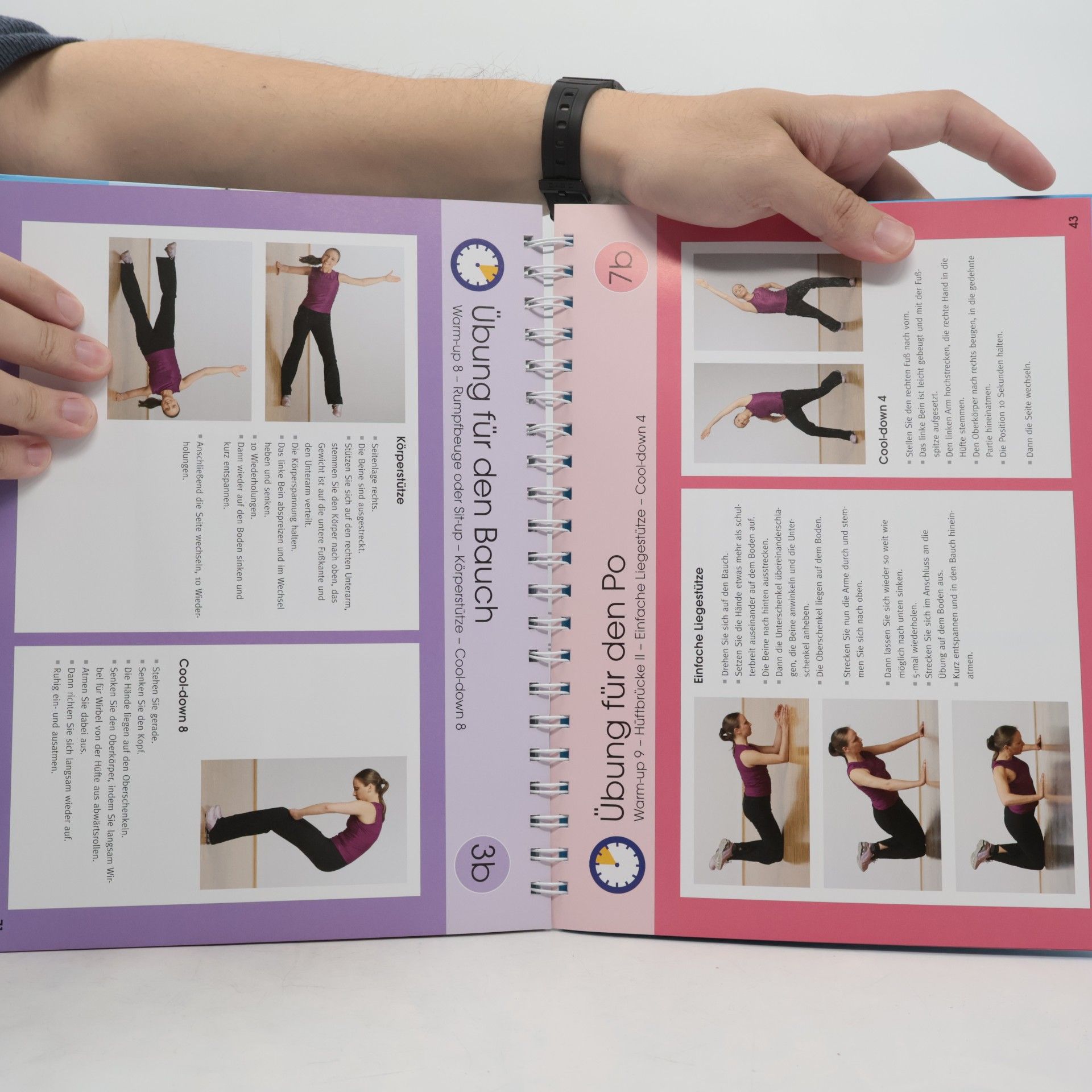 Various authors 10-Minuten-Fitness