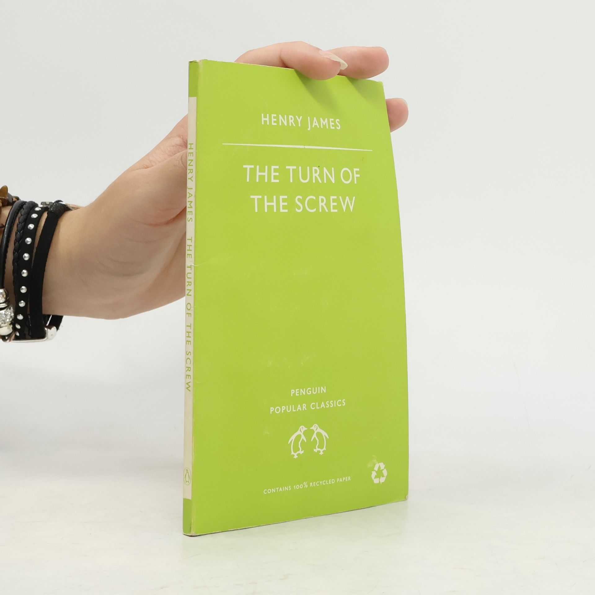 Henry James The Turn of the Screw