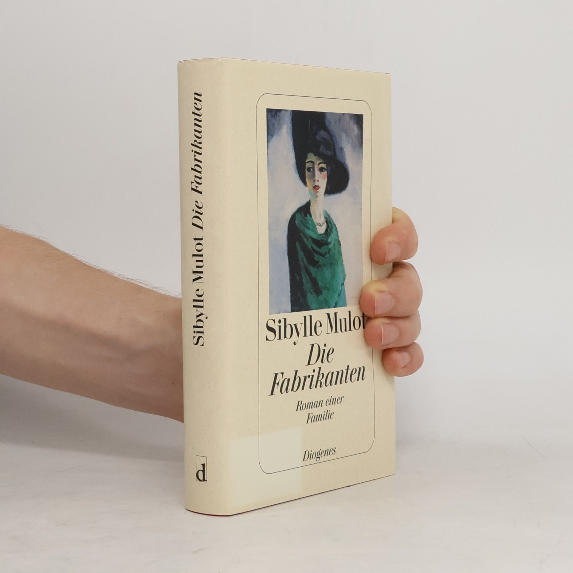 Sibylle Mulot Die Fabrikanten