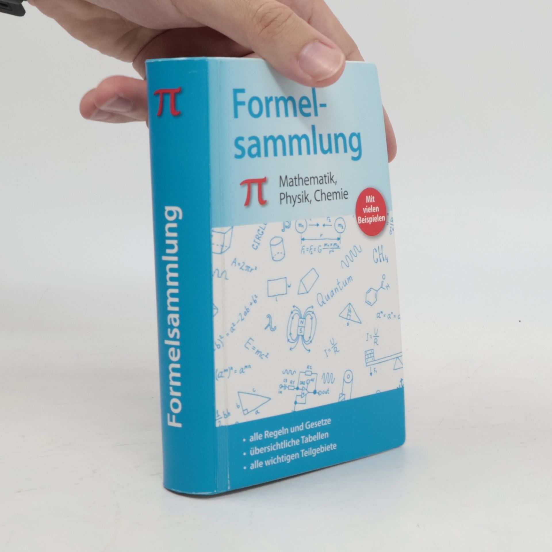 Heinzu Gascha Formelsammlung