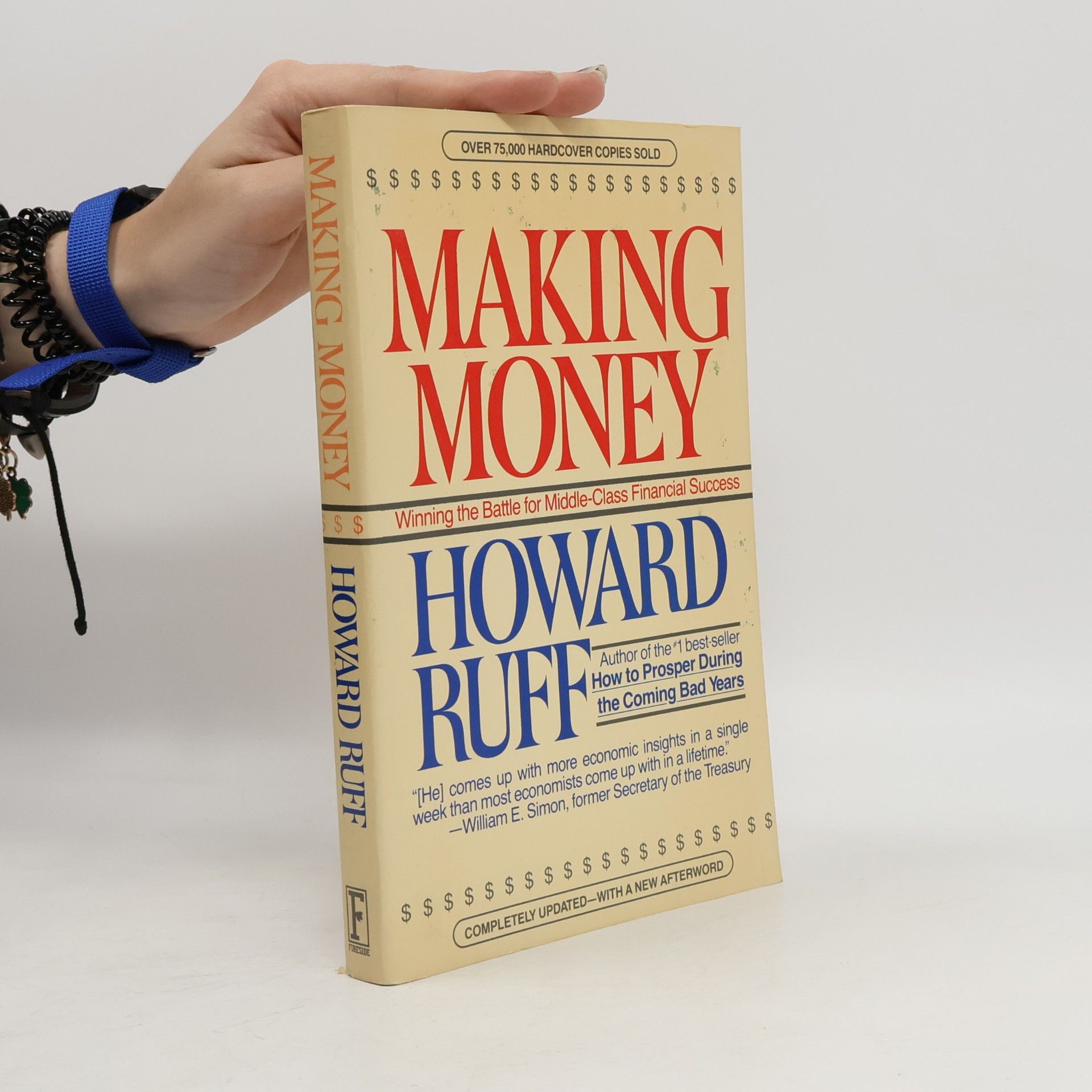 Howard J. Ruff Making Money