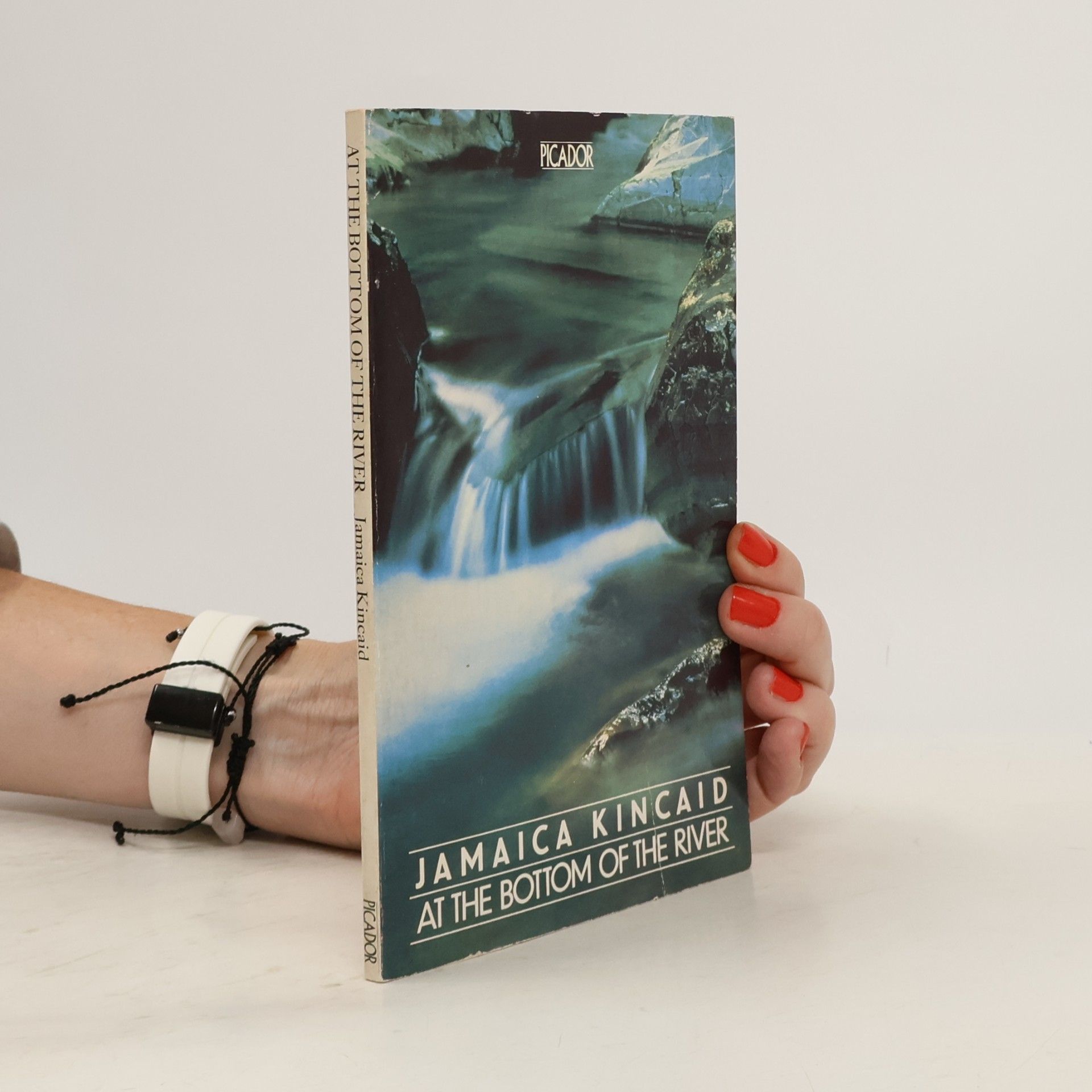 Jamaica Kincaid At the Bottom of the River