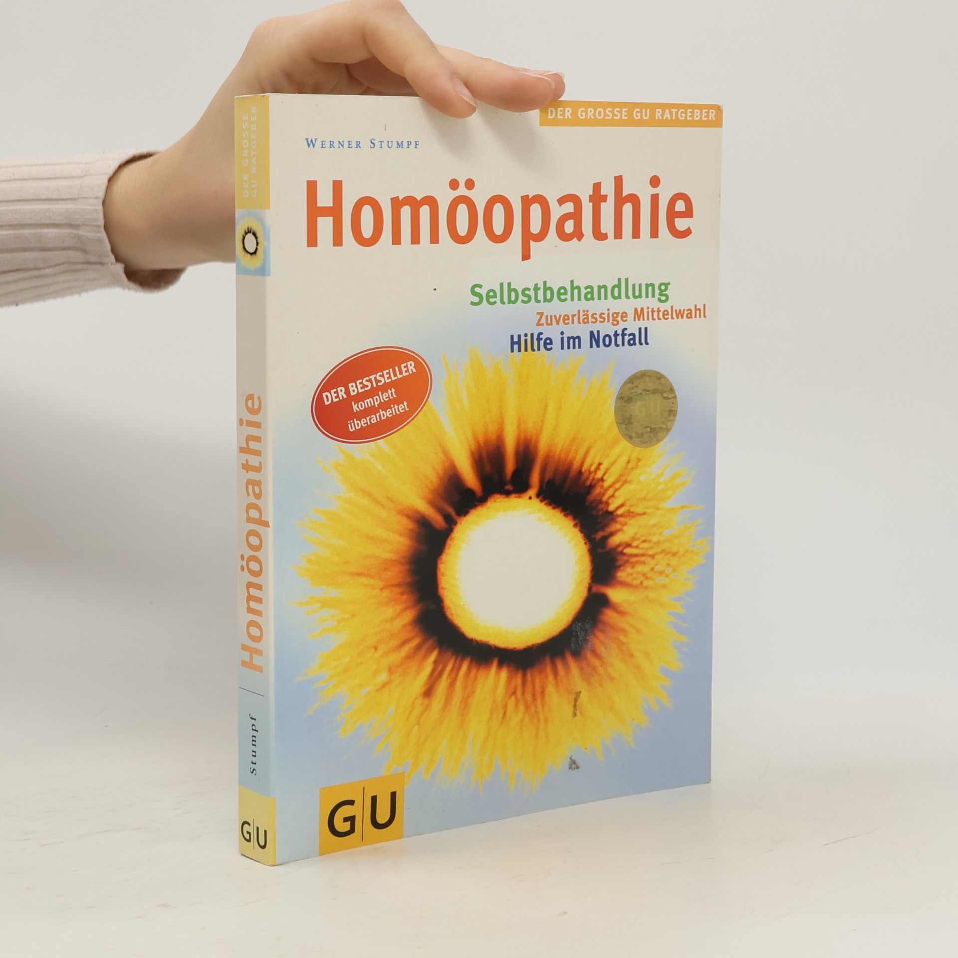 Werner Stumpf Homöopathie