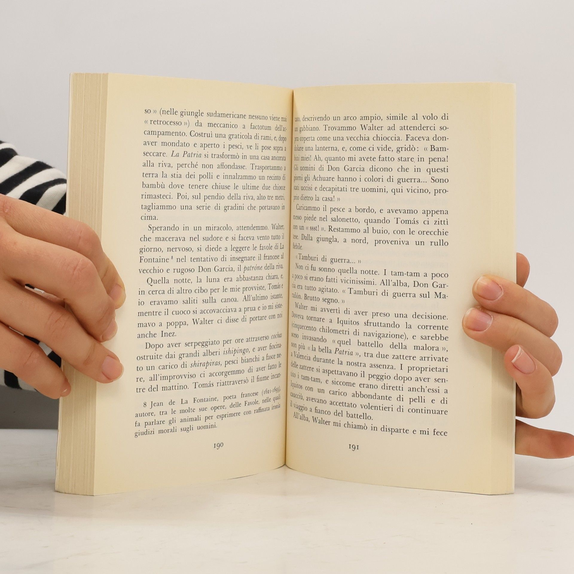 Leonard F. Clark Letture per la scuola media: I fiumi scendevano a oriente