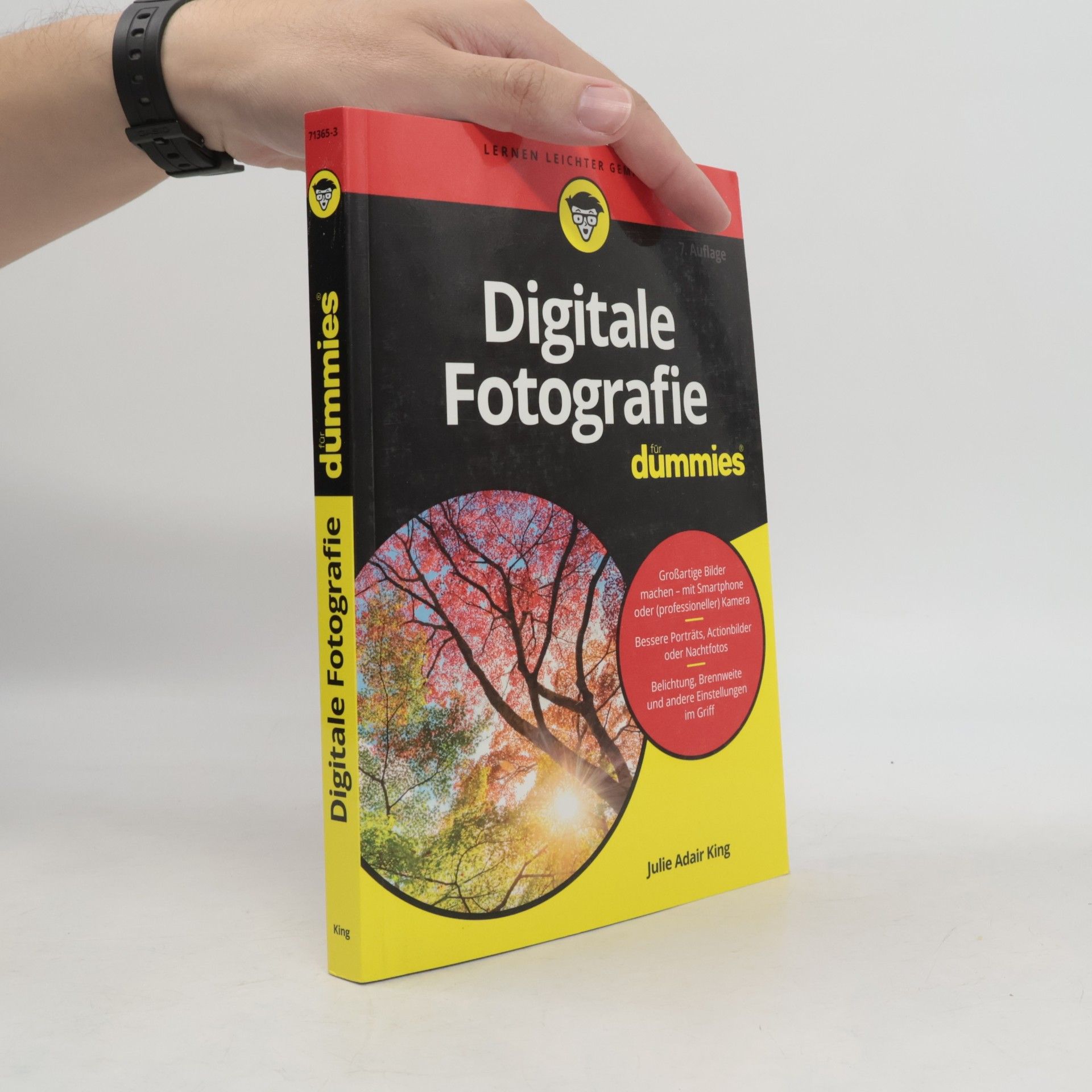 Digitale Fotografie für Dummies - 7. Auflage
