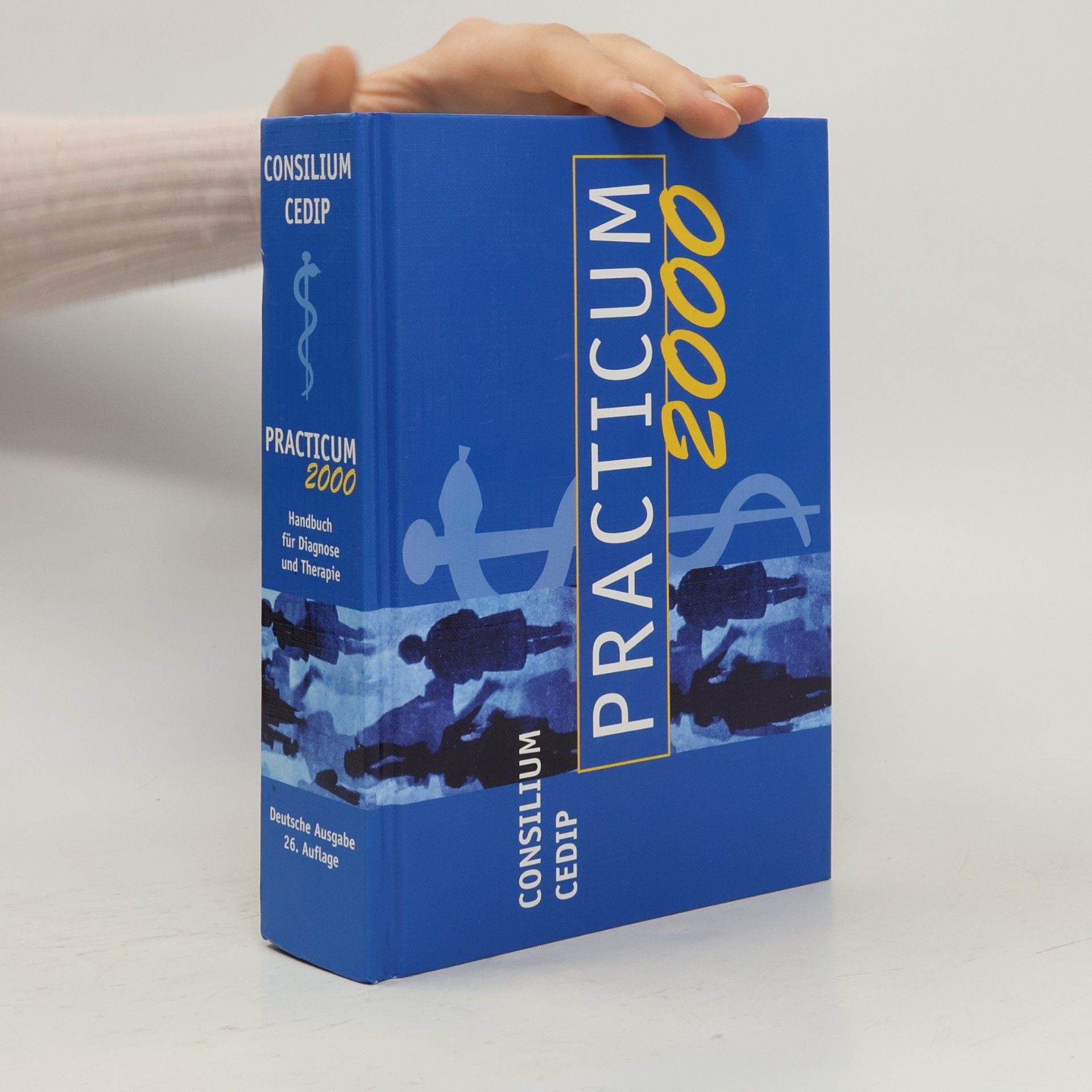 Practicum 2000. Handbuch für Diagnose und Therapie