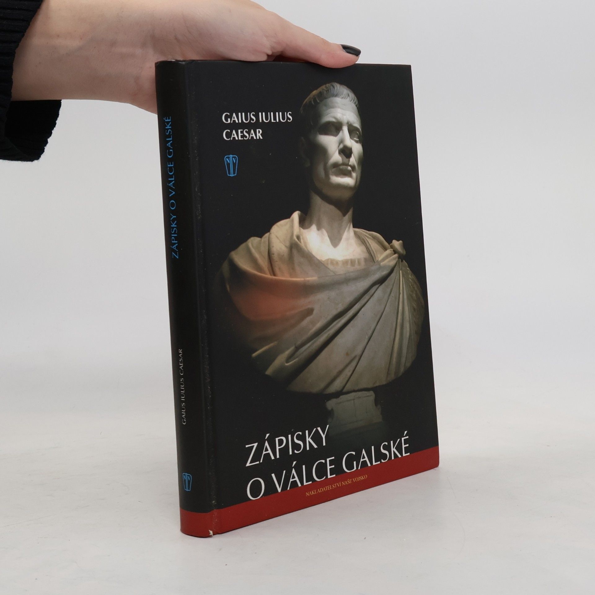 Julius Caesar Zápisky o válce galské