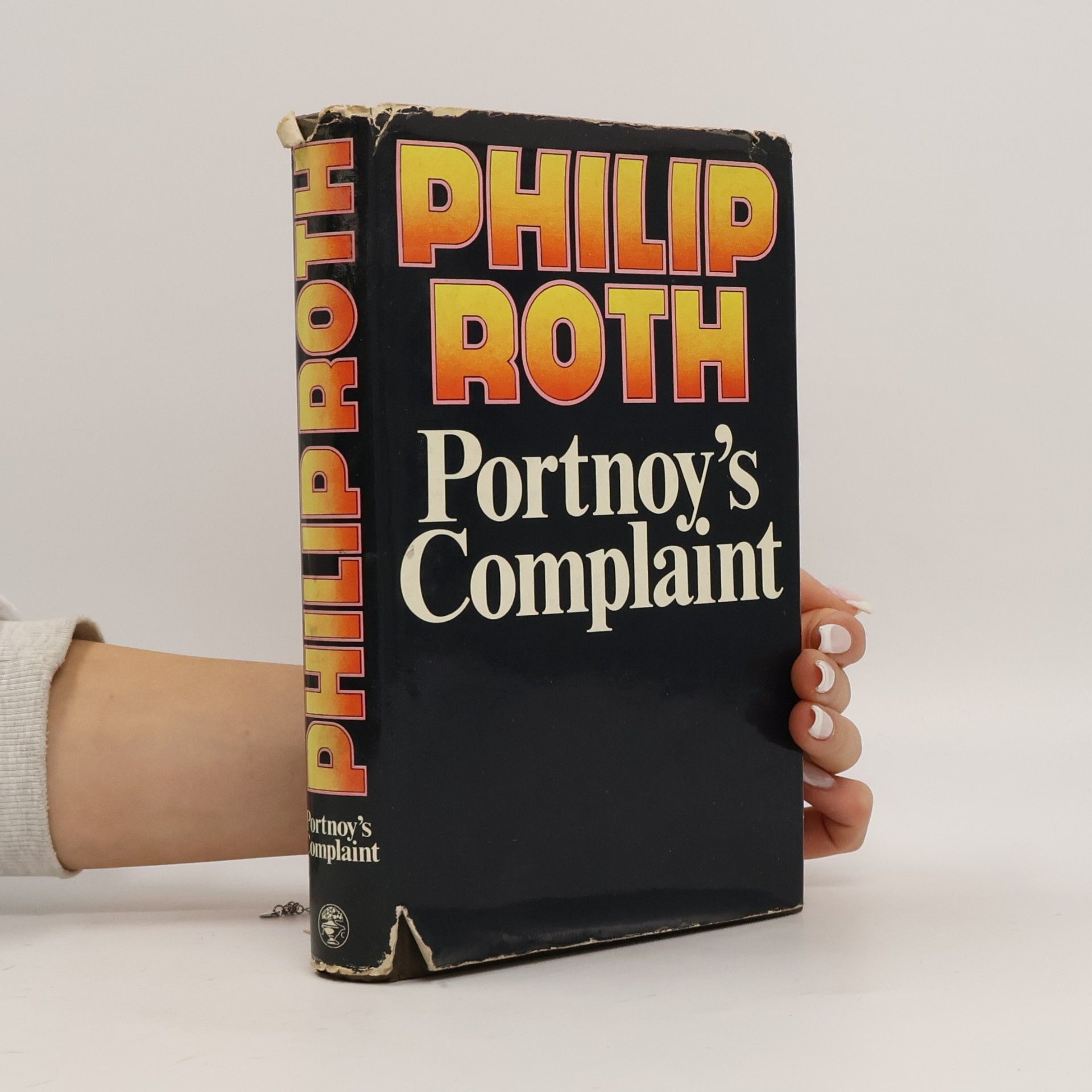 Philip Roth Portnoy's Complaint