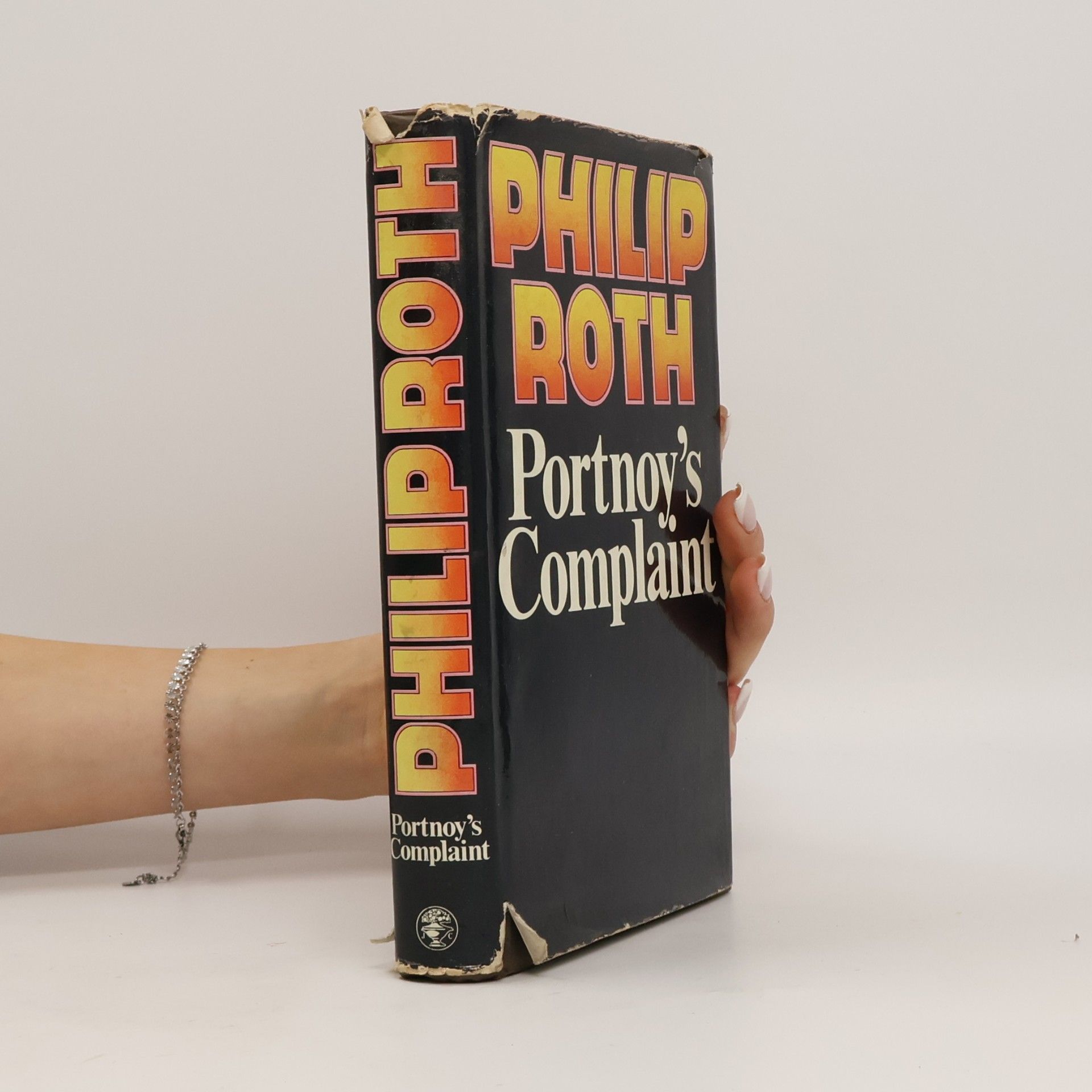 Philip Roth Portnoy's Complaint