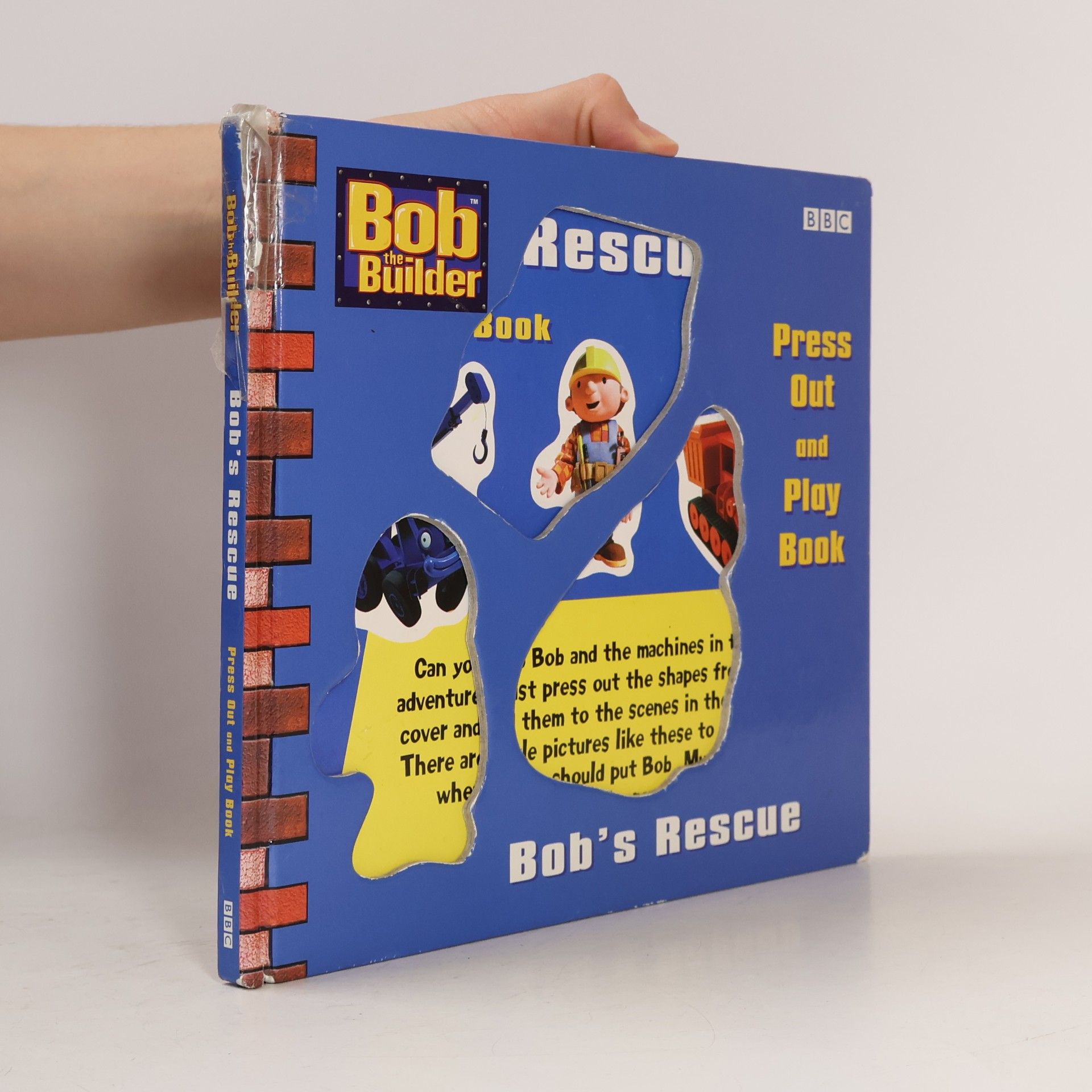 BBC Worldwide Bob the Builder: Bob's Rescue