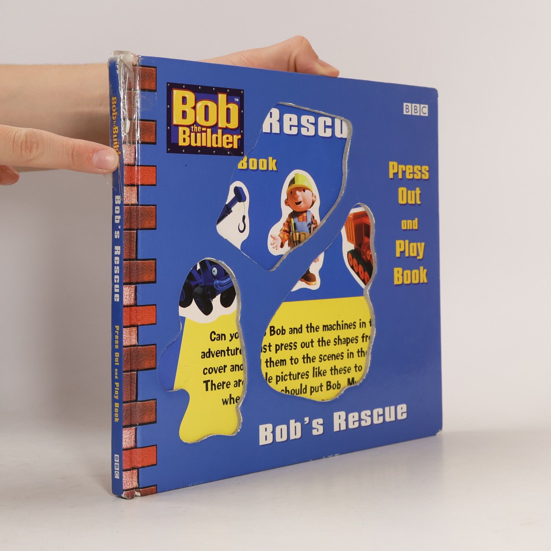 BBC Worldwide Bob the Builder: Bob's Rescue