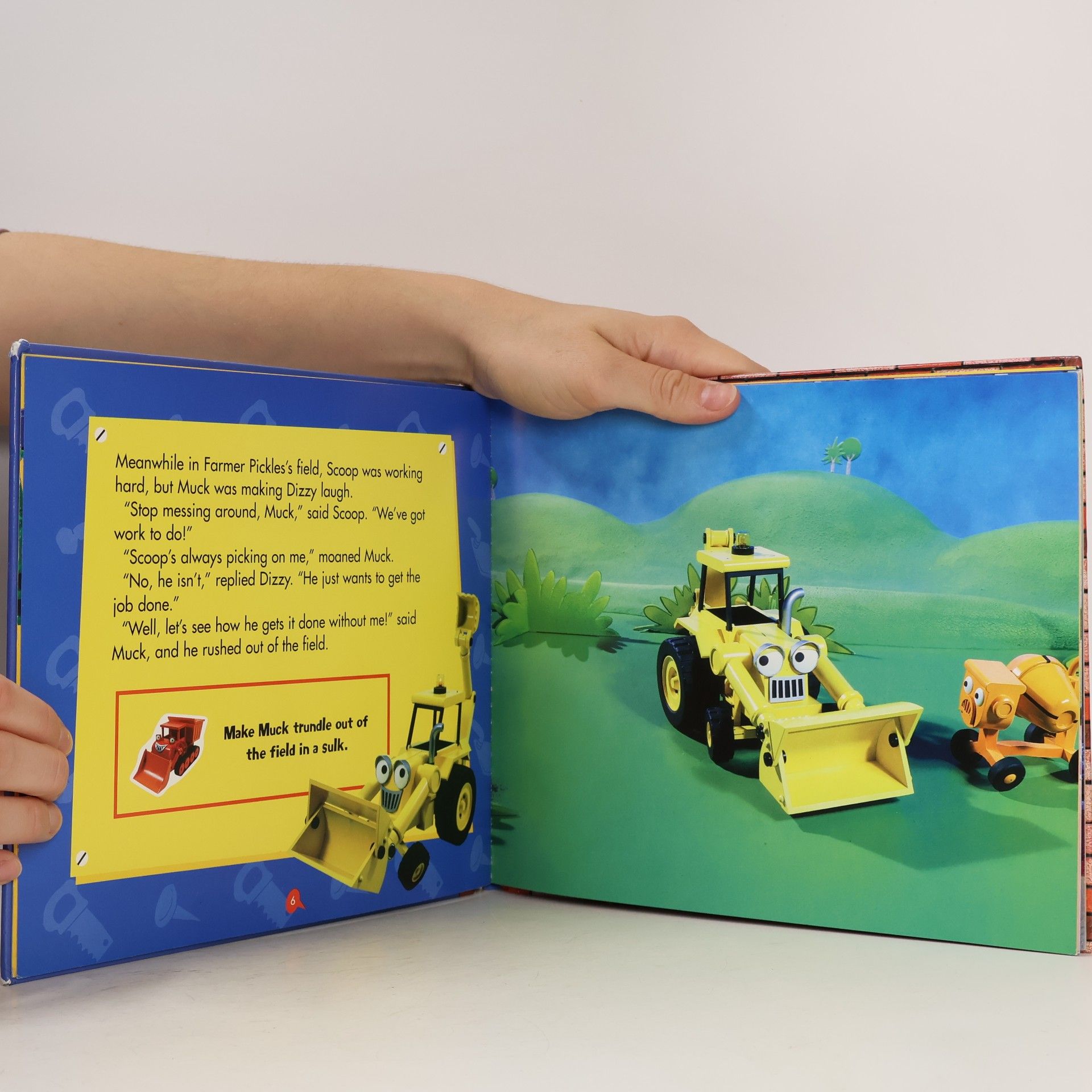 BBC Worldwide Bob the Builder: Bob's Rescue